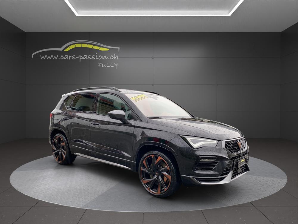 CUPRA Ateca 2.0TSI VZ Cup 360 4Drive DSG