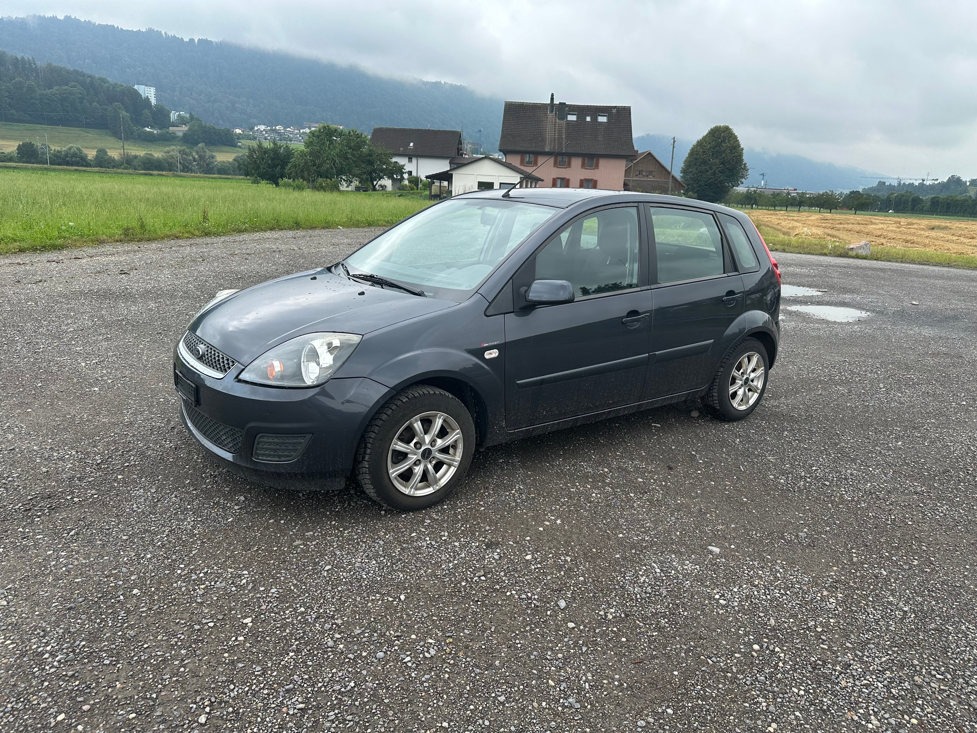 FORD Fiesta 1.4 16V Ambiente