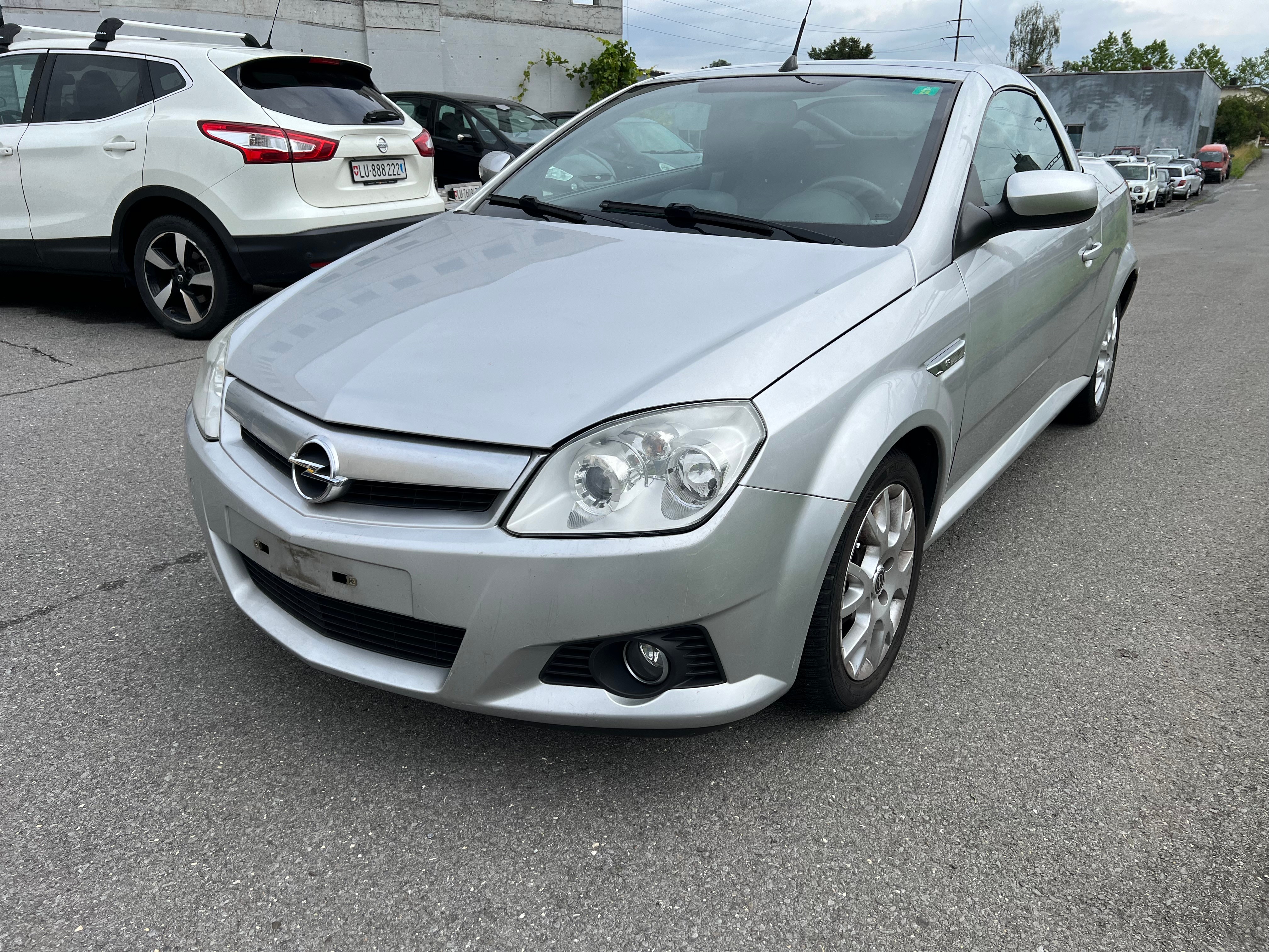 OPEL Tigra 1.4 TP Cosmo