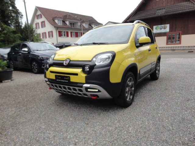 FIAT Panda 0.9 Twinair Turbo Cross 4x4