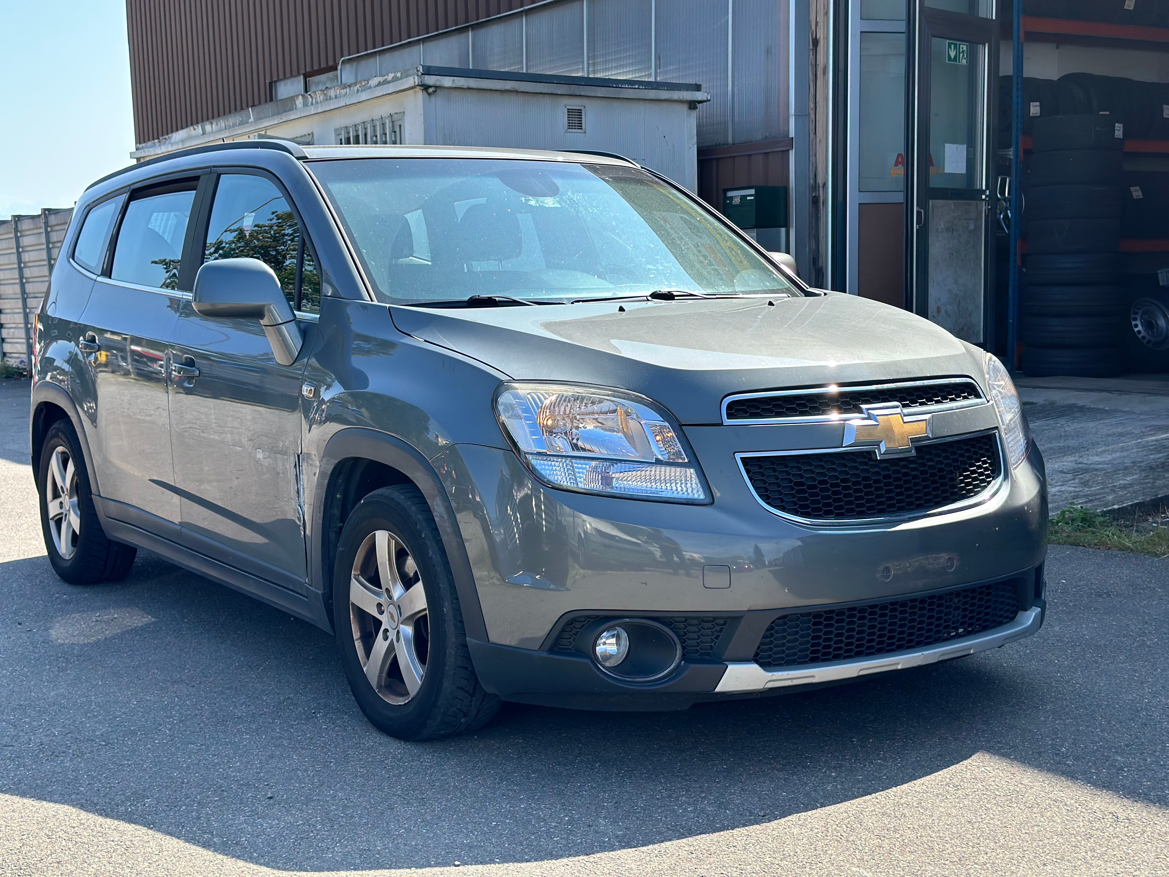 CHEVROLET Orlando 2.0 VCDi LT