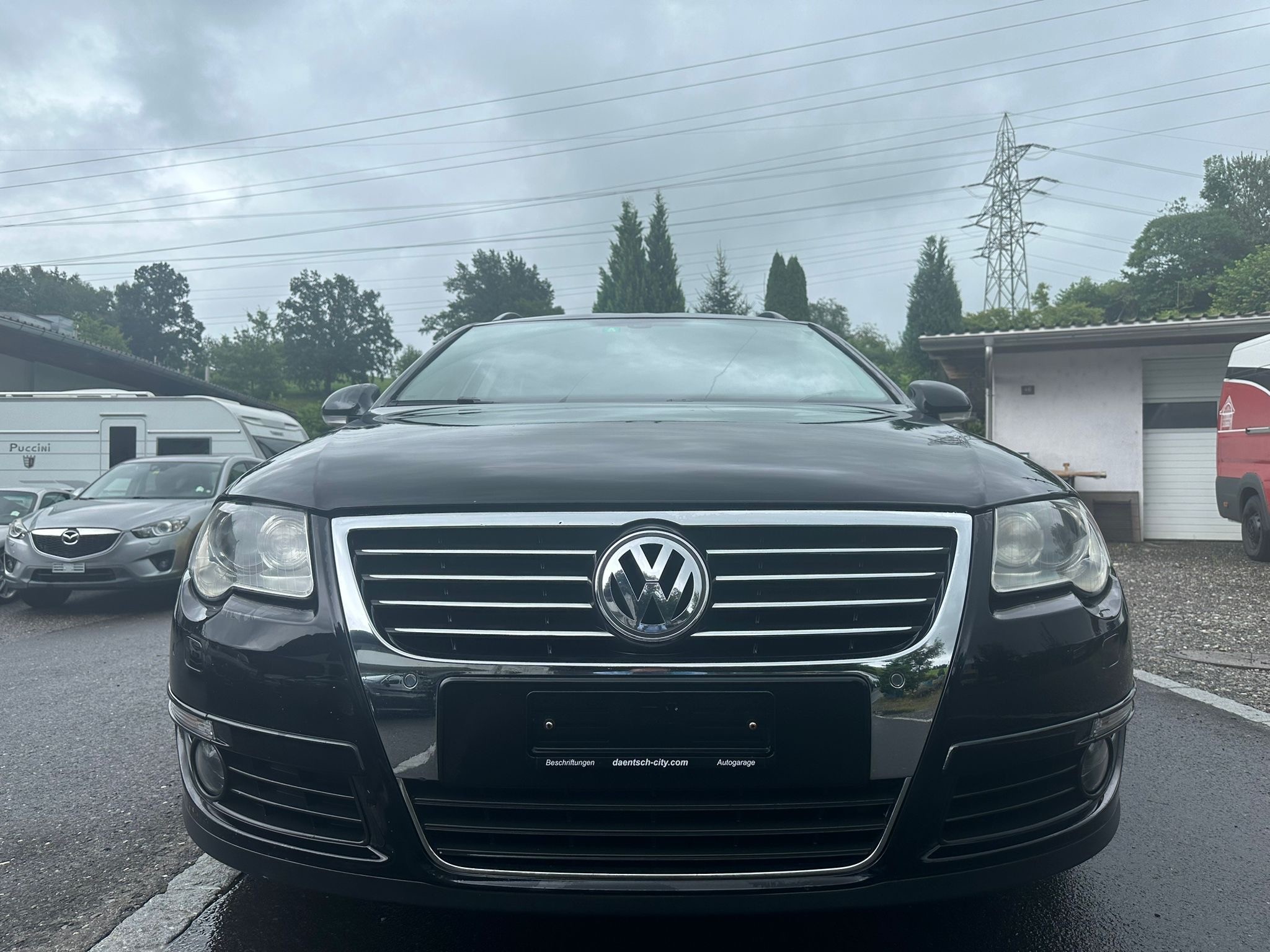 VW Passat Variant 3.2 V6 FSI Sportline 4Motion