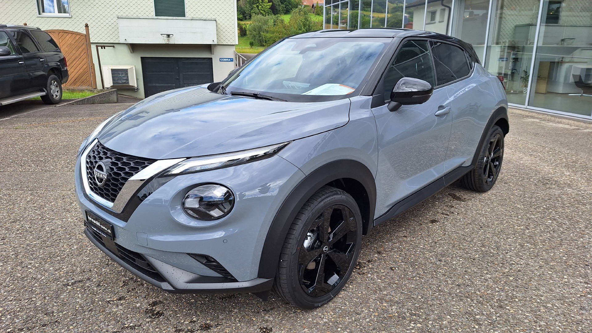 NISSAN Juke 1.0 DIG-T Tekna