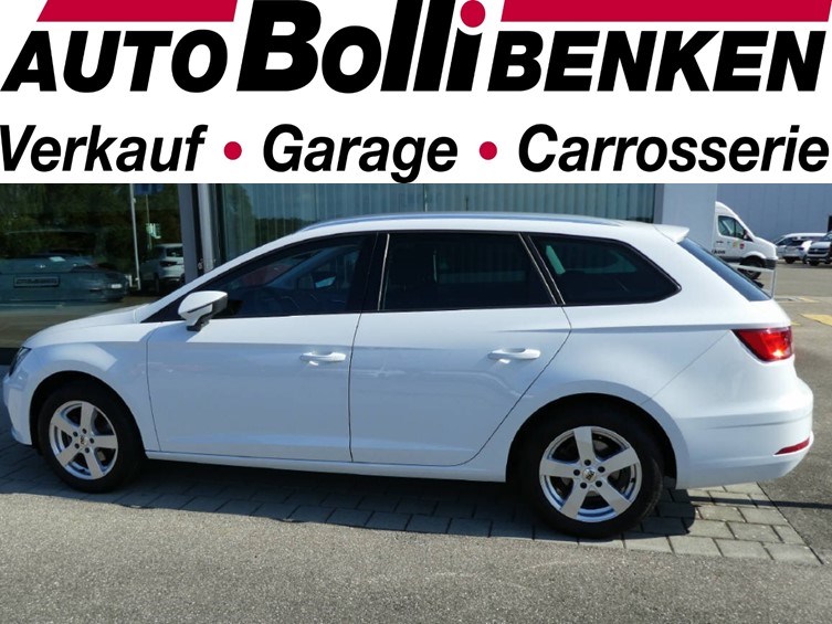 SEAT Leon ST 1.6 TDI 115 Style DSG