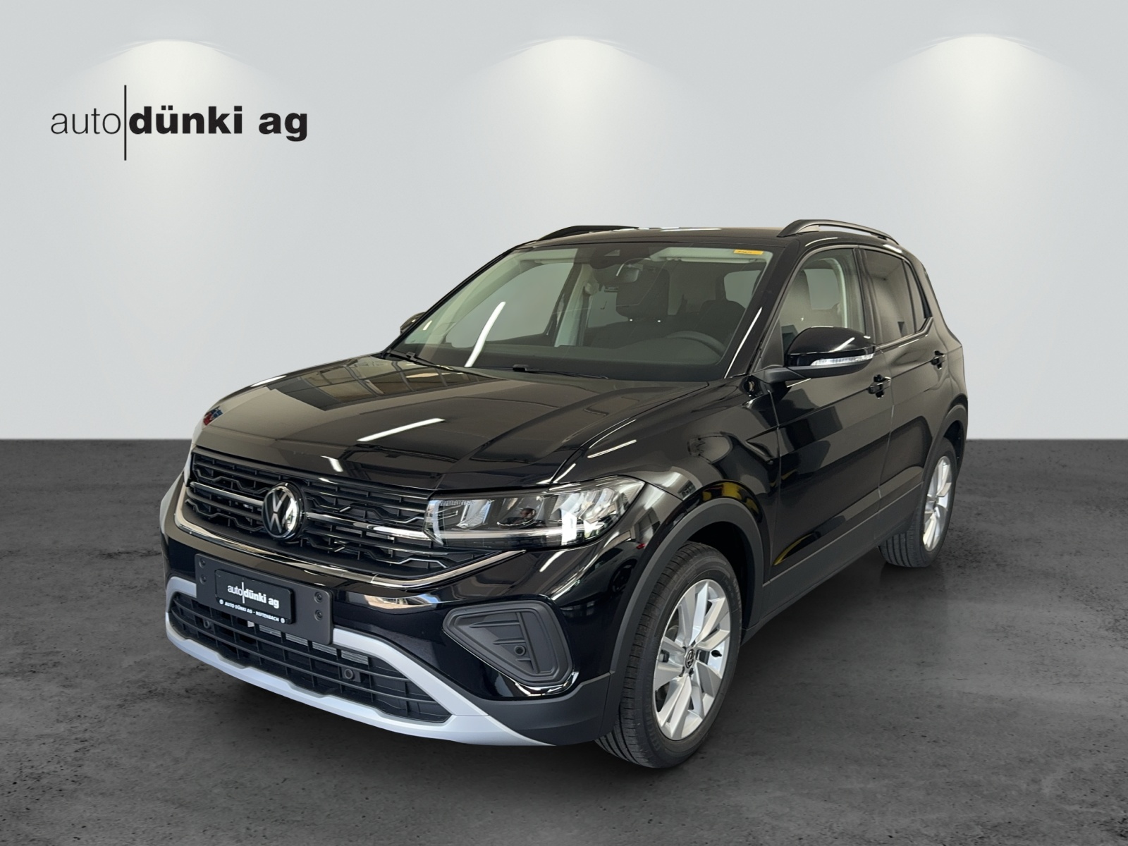 VW T-Cross 1.0 TSI EVO United DSG