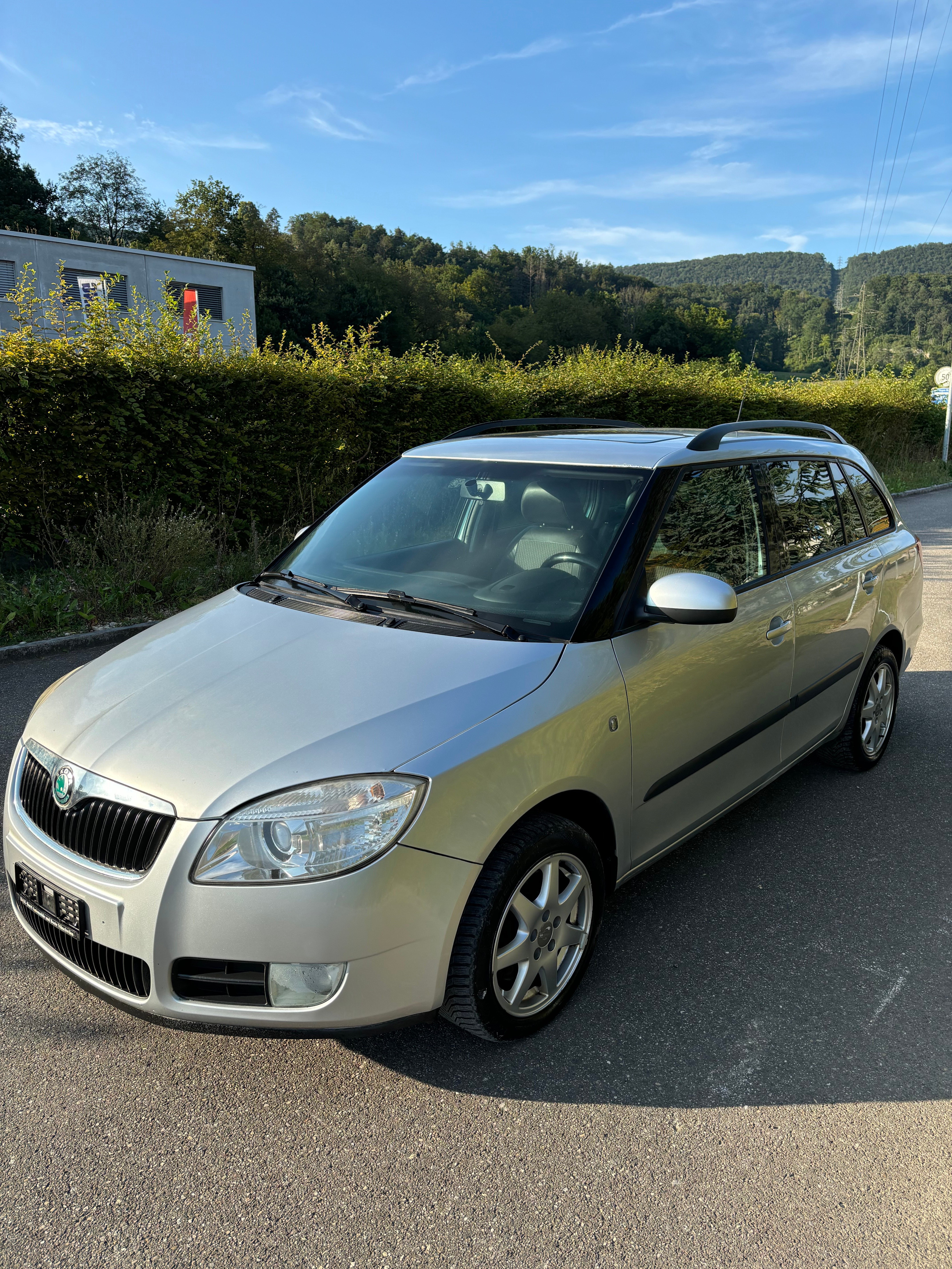 SKODA Fabia 1.9 TDI Elegance