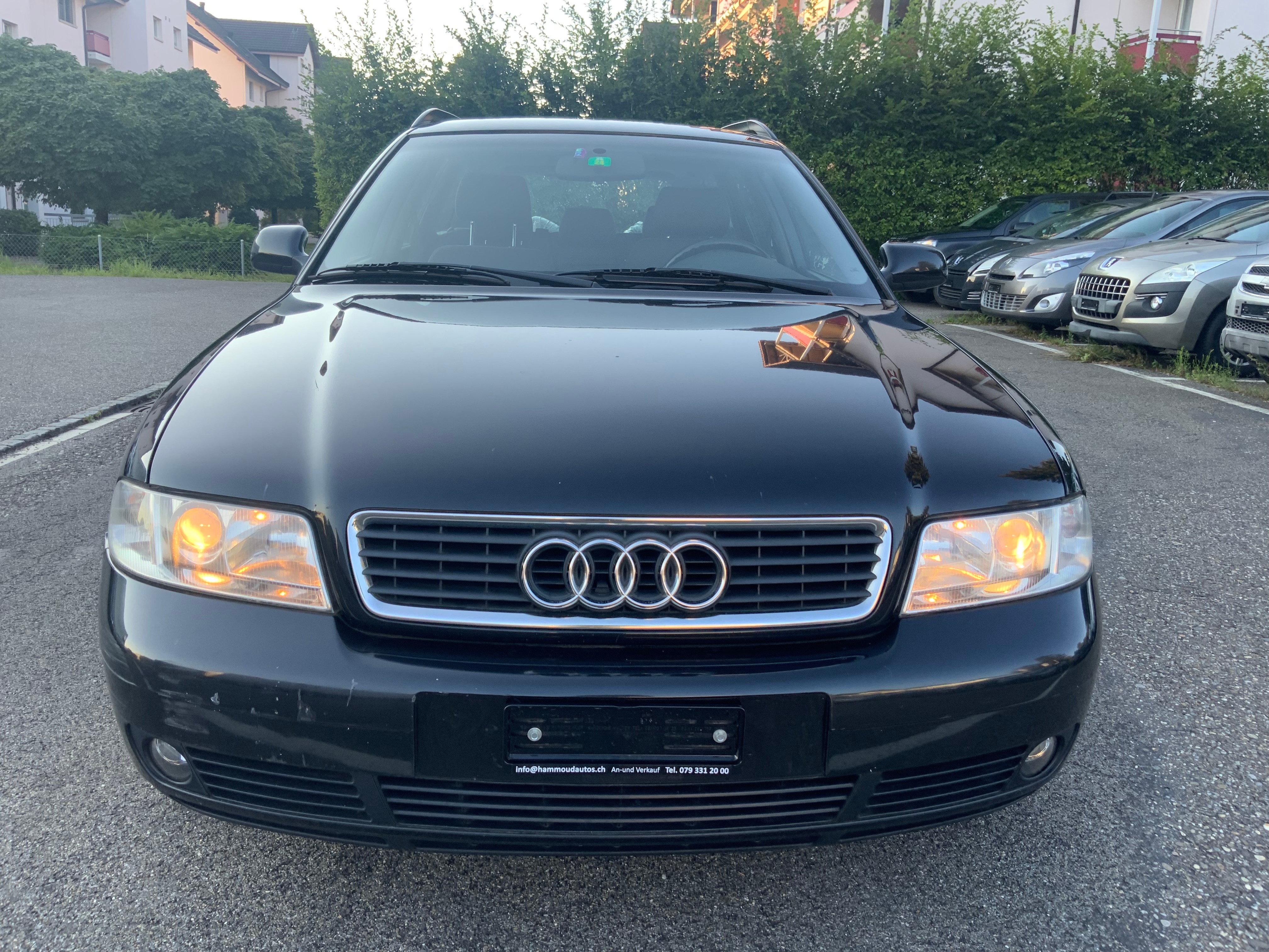 AUDI A4 Avant 1.8 Ambition