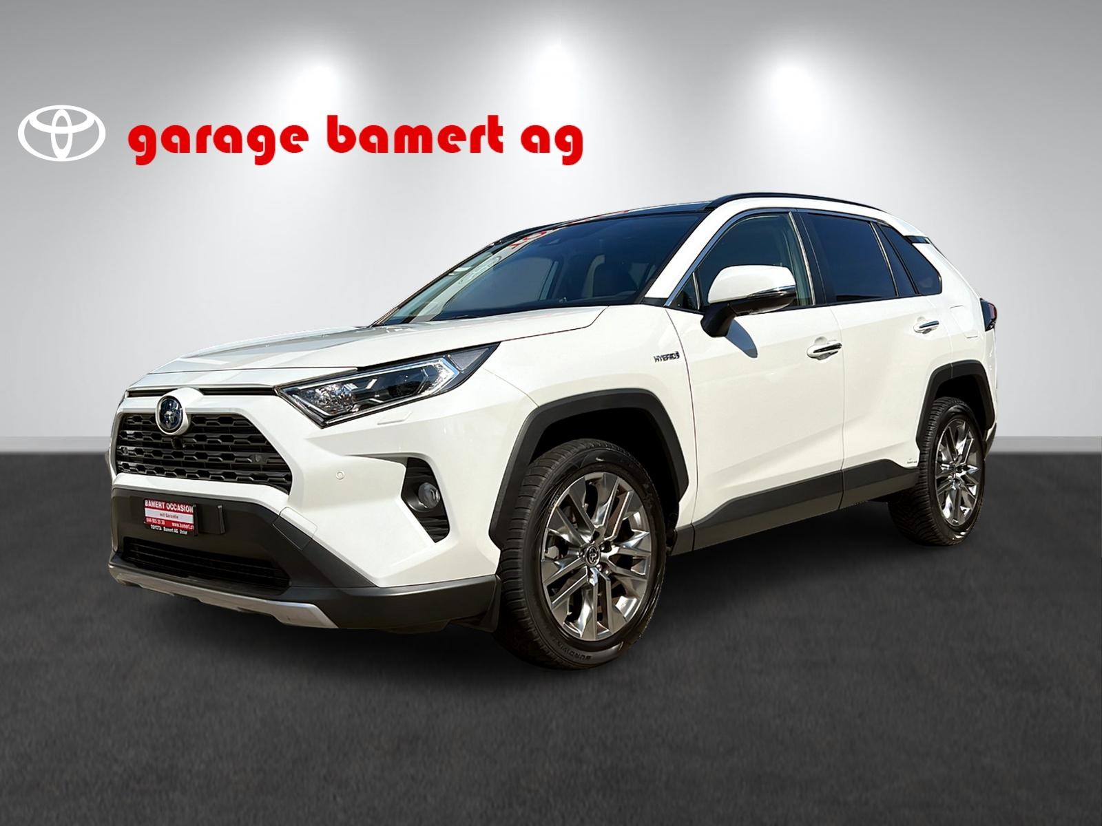 TOYOTA RAV-4 RAV4 2.5 HSD Premium