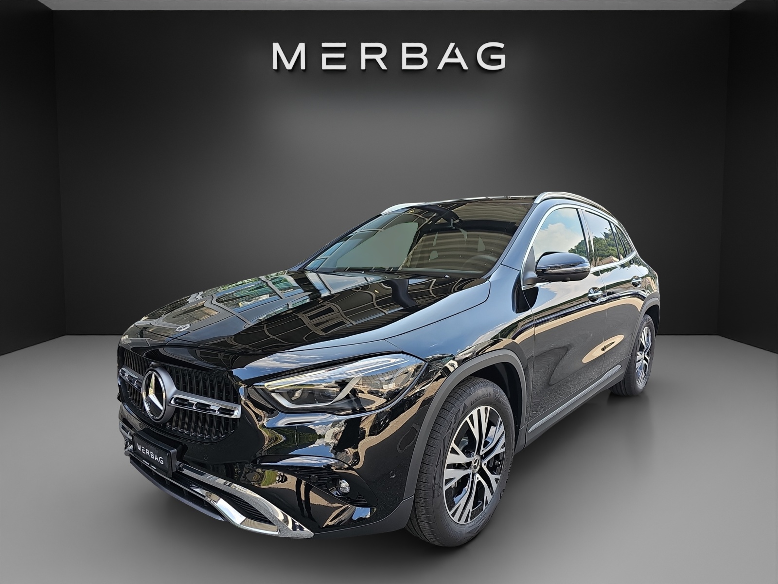 MERCEDES-BENZ GLA 220d 4Matic 8G-DCTSwiss Star