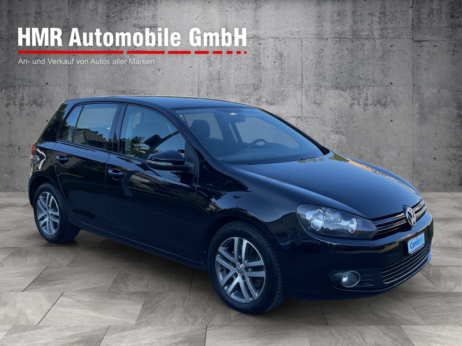 VW Golf 2.0 TDI Comfortline 4Motion