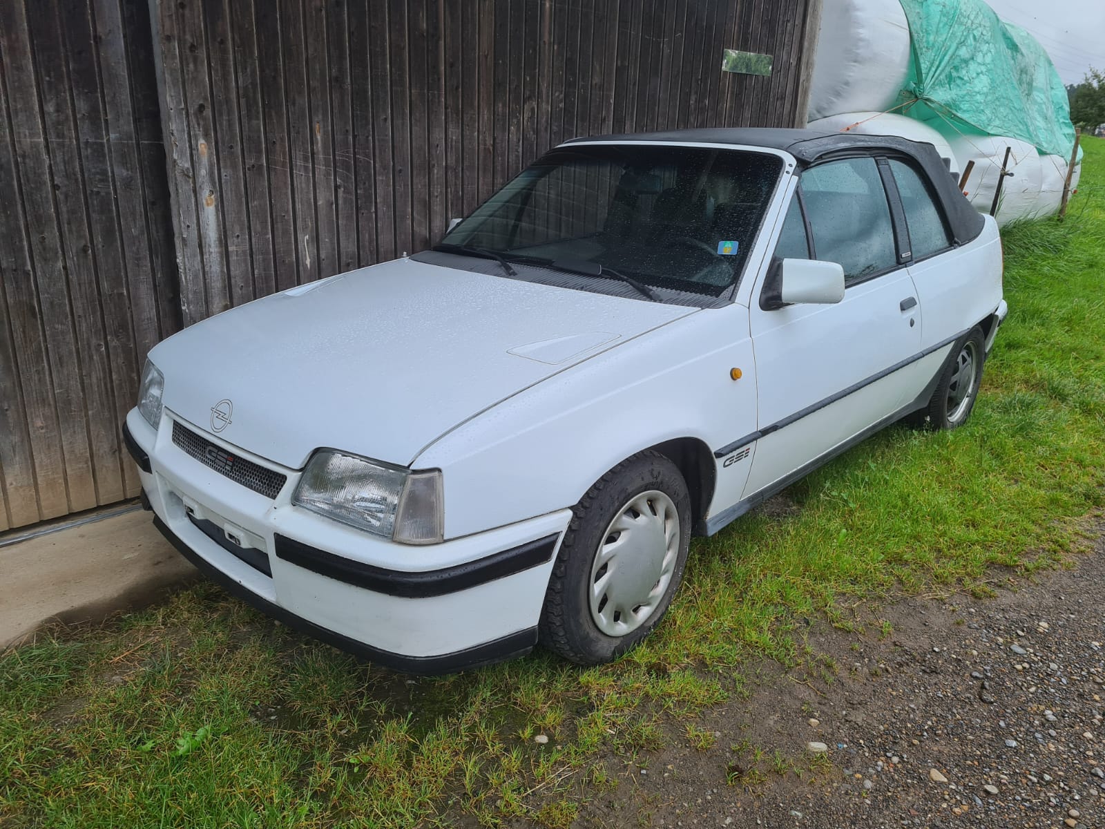 OPEL Kadett Cabriolet 2.0i GSi