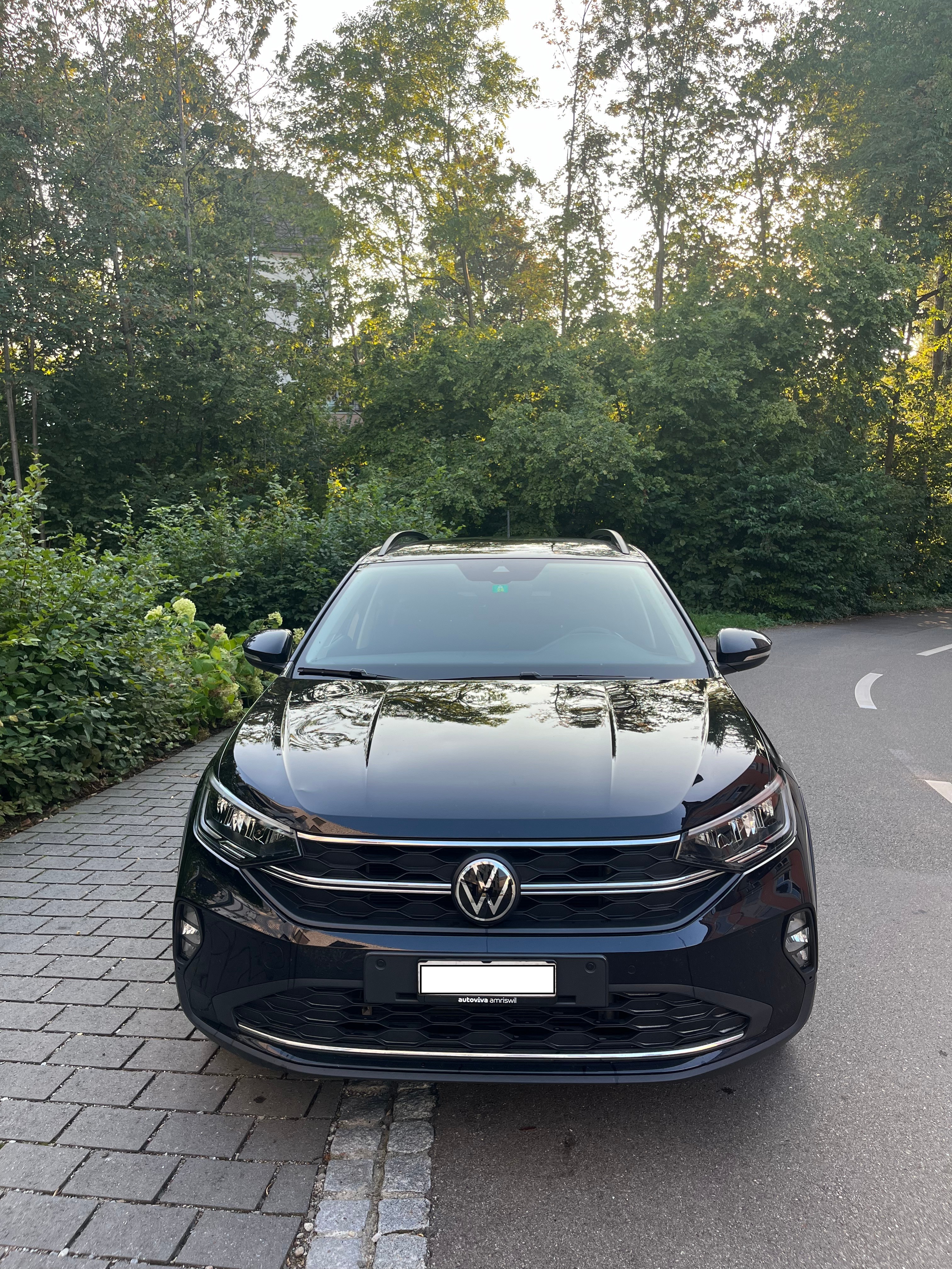 VW Taigo 1.0 TSI Life DSG