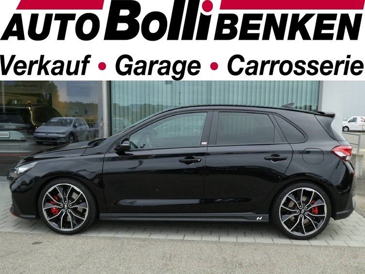 HYUNDAI i30 N 2.0 T-GDi