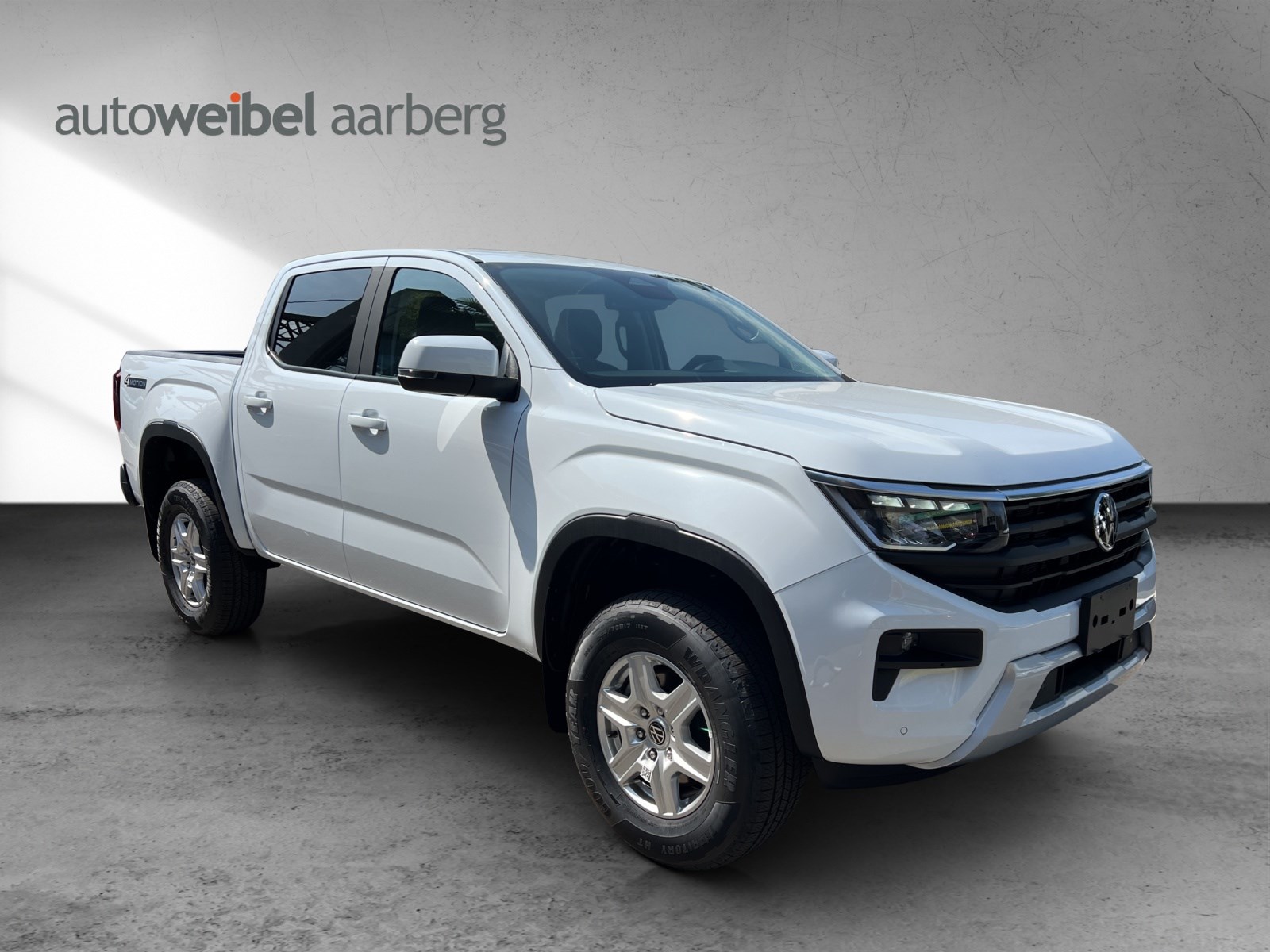 VW Amarok 2.0TDI Life