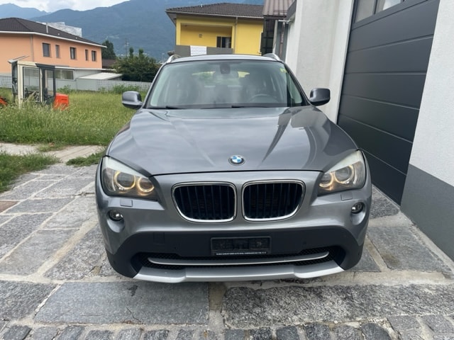 BMW X1 xDrive 20d Steptronic