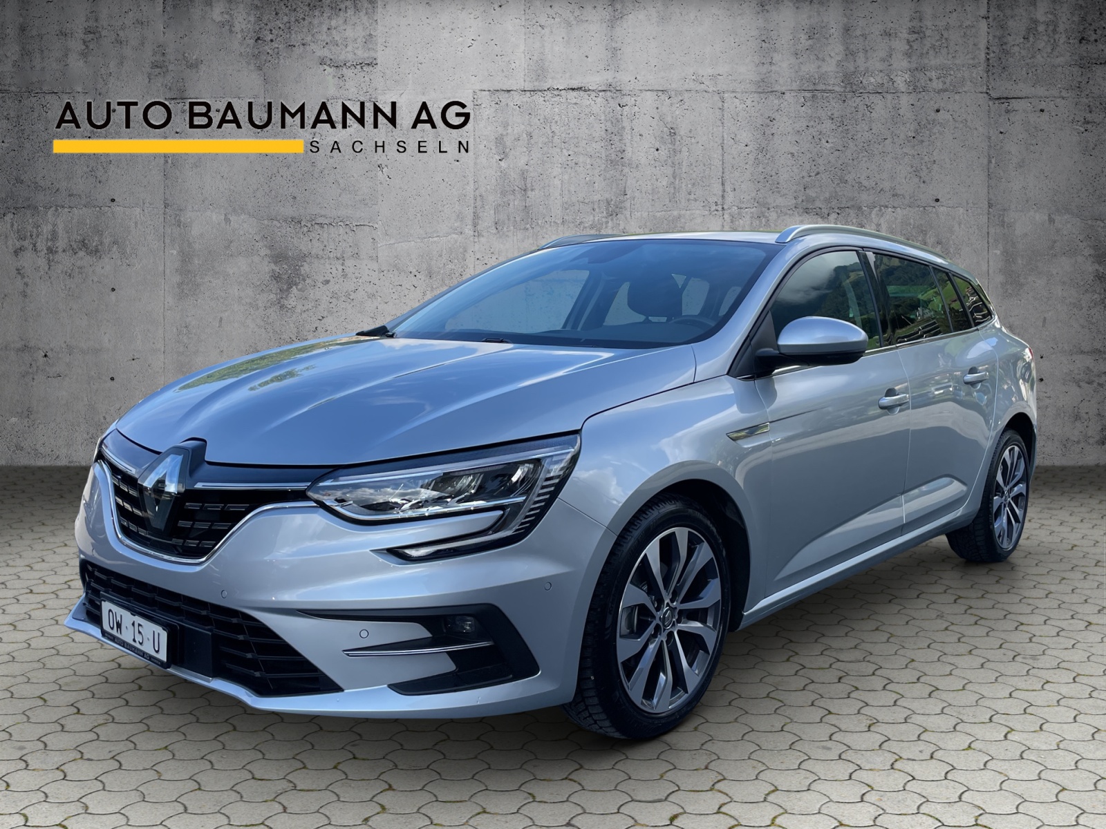 RENAULT Mégane Grandtour 1.3 16V Turbo Techno EDC