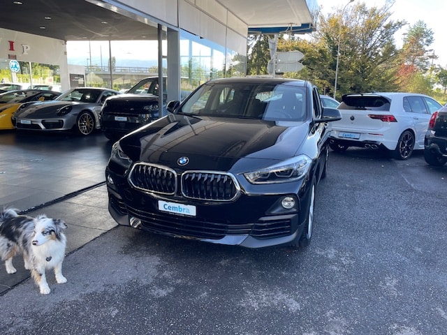 BMW X2 sDrive 18i Steptronic DSK