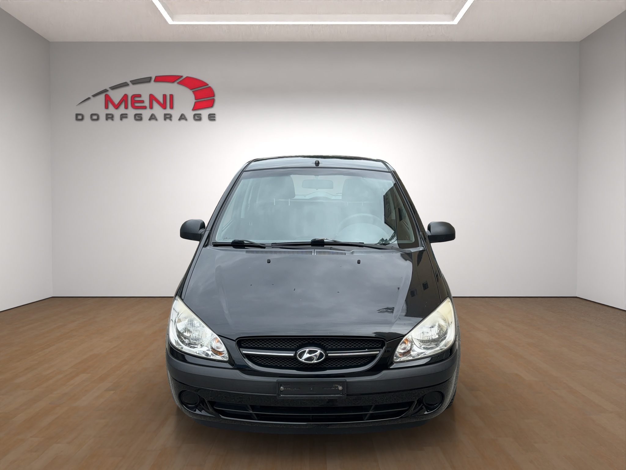 HYUNDAI Getz 1.4 GL