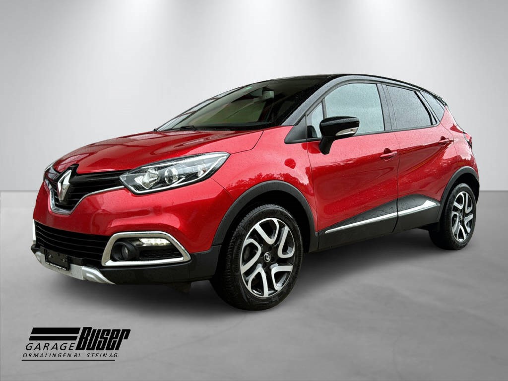 RENAULT Captur 1.2 TCe Outdoor+ EDC S/S