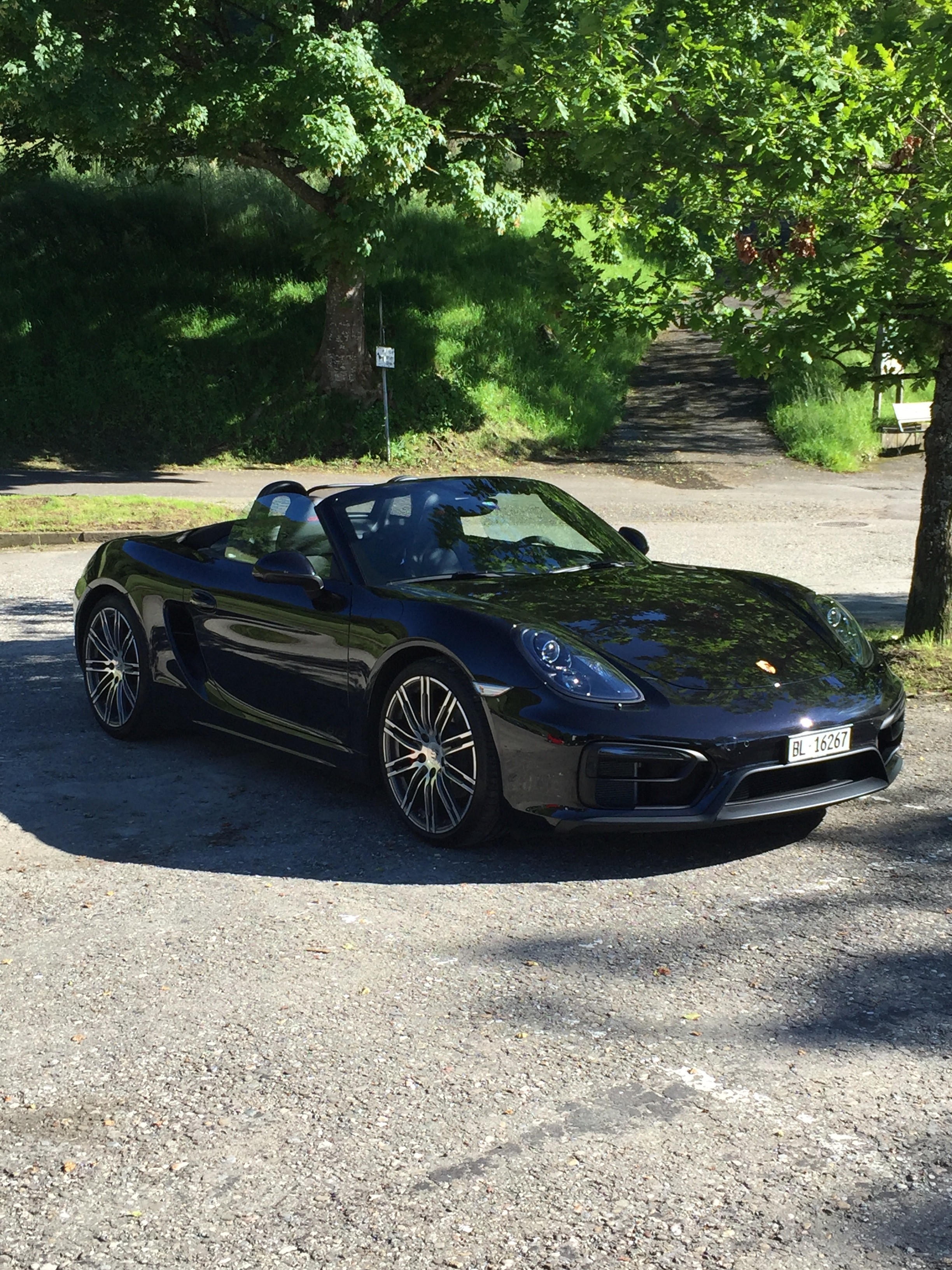 PORSCHE Boxster GTS 3.4 PDK