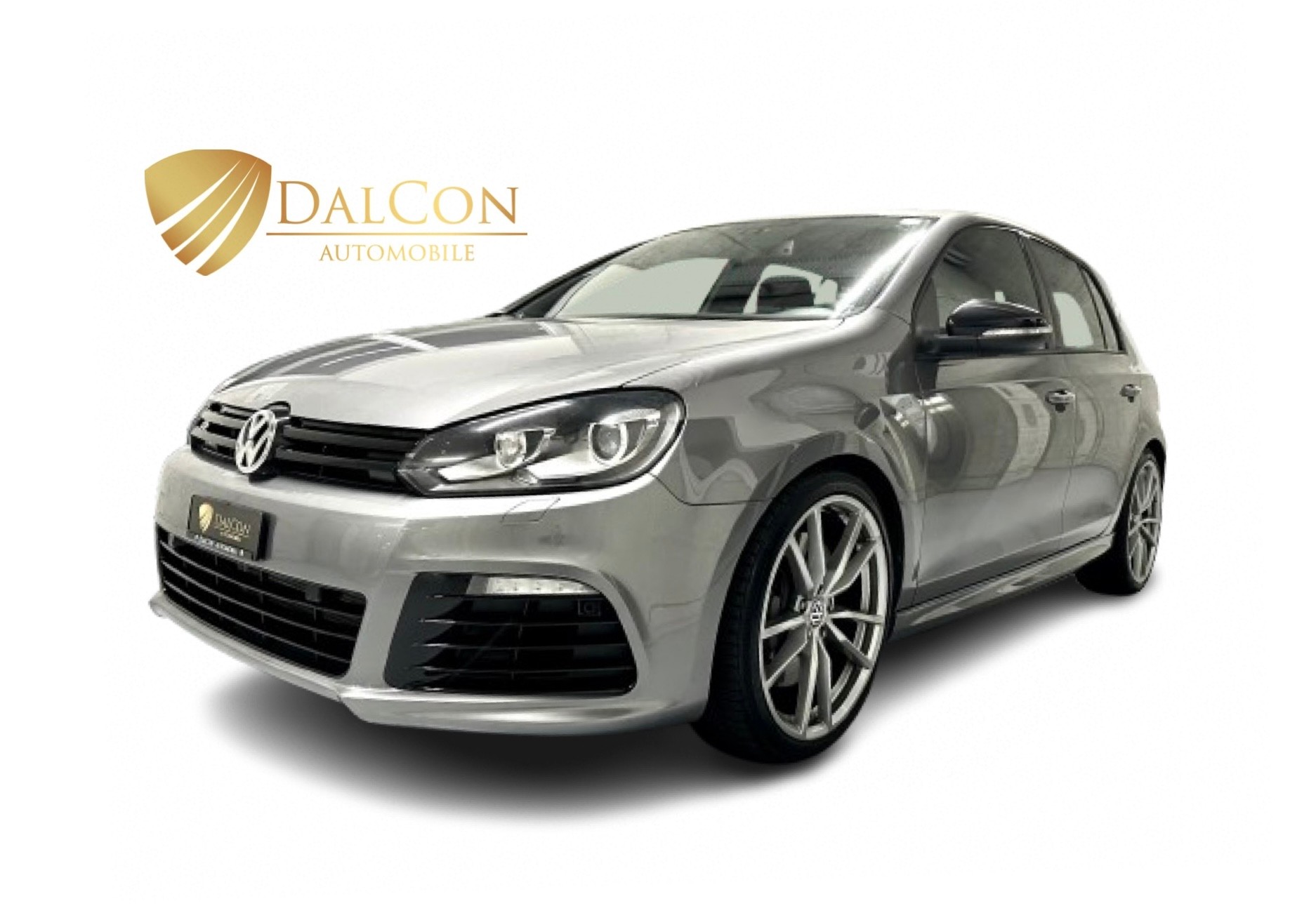 VW Golf 2.0 TSI R 4Motion DSG