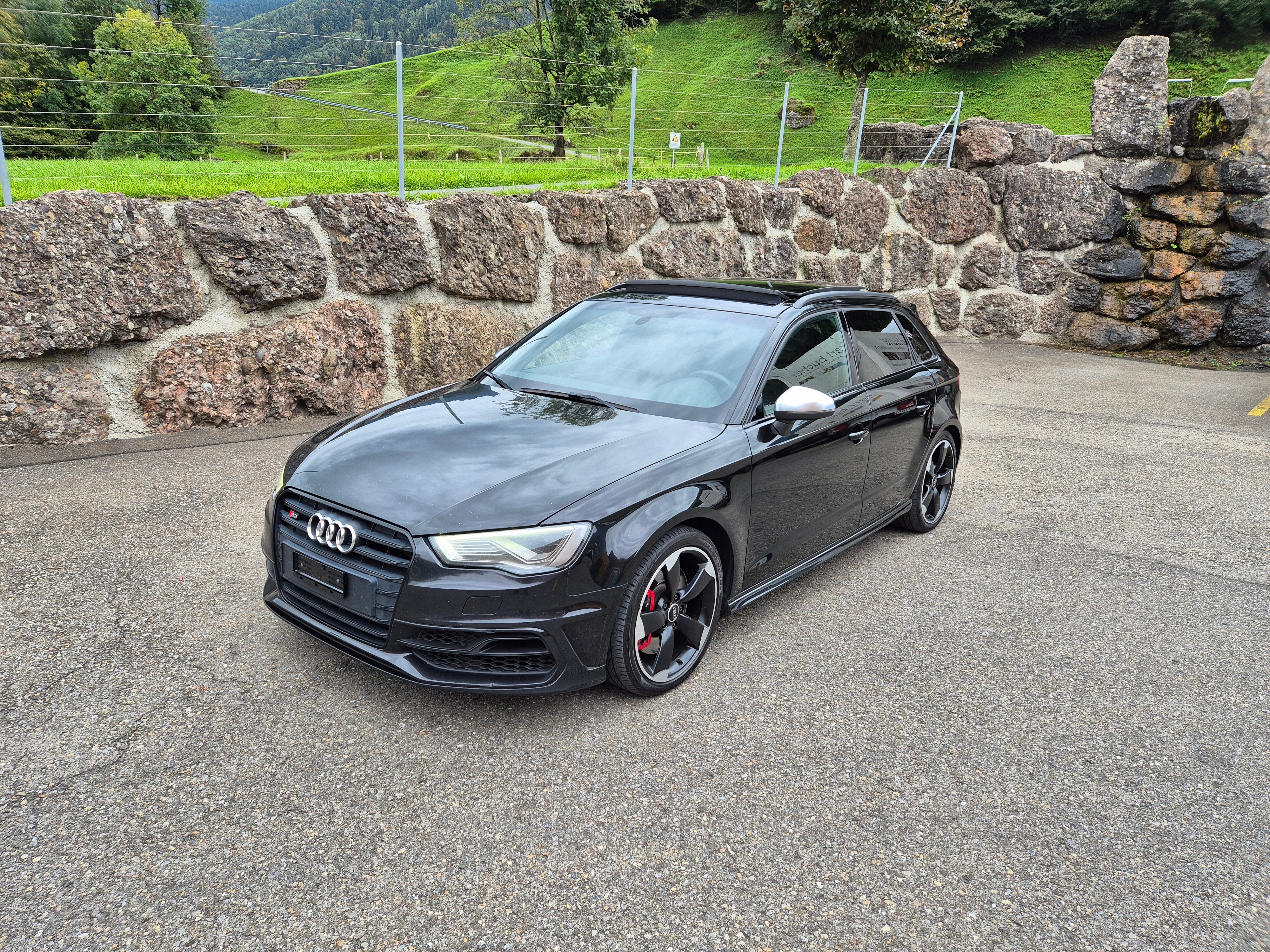 AUDI S3 Sportback 2.0 TFSI quattro