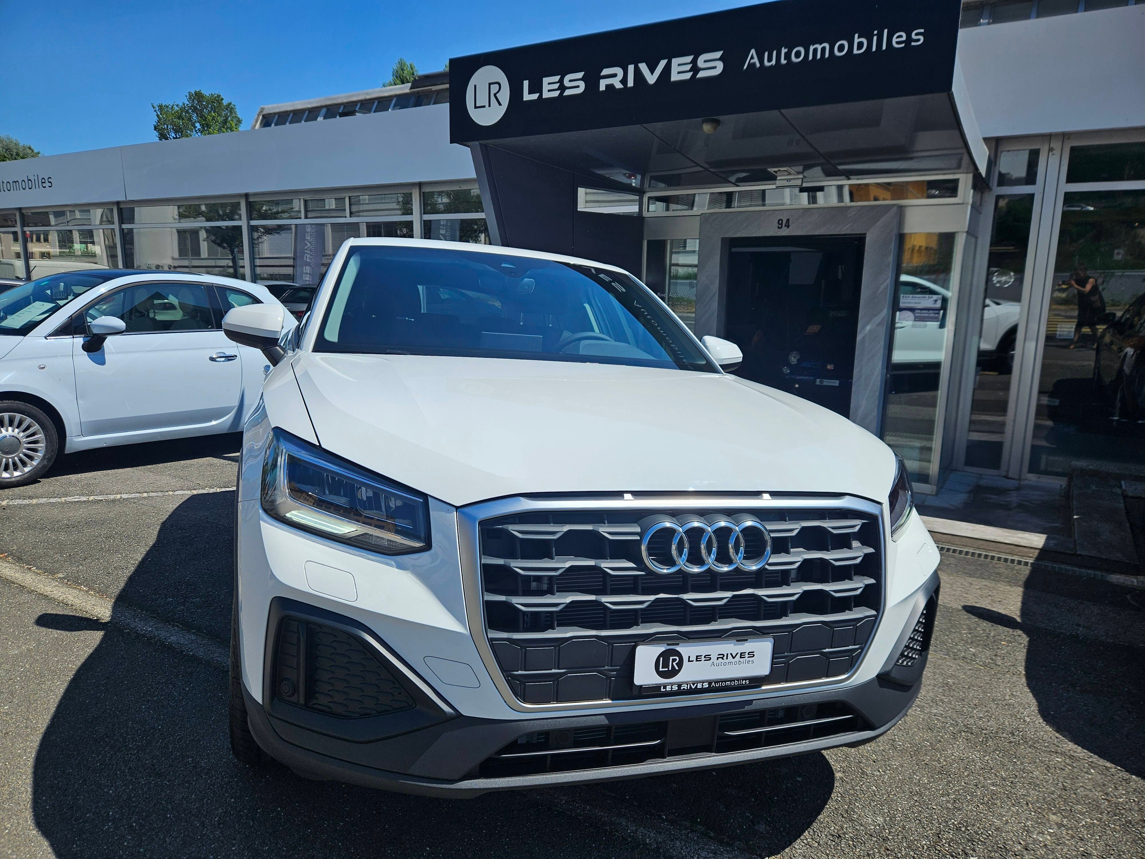 AUDI Q2 35 TFSI S-tronic