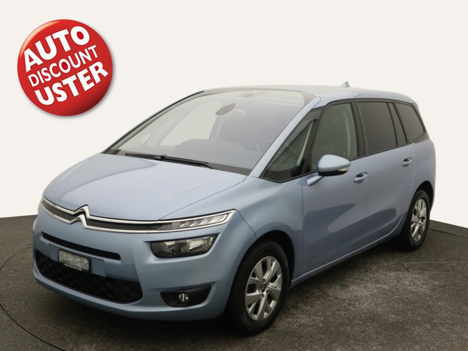 CITROEN C4 Grand Picasso 1.6 e-HDi Séduction EGS6