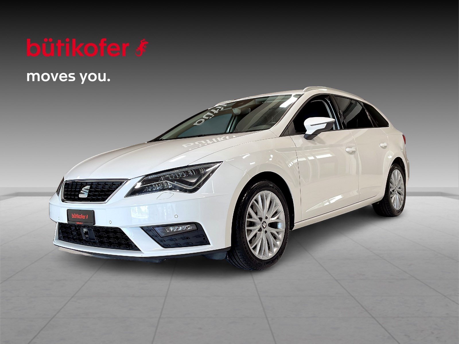 SEAT Leon ST 1.5 TSI 150 ACT Last Ed. DSG