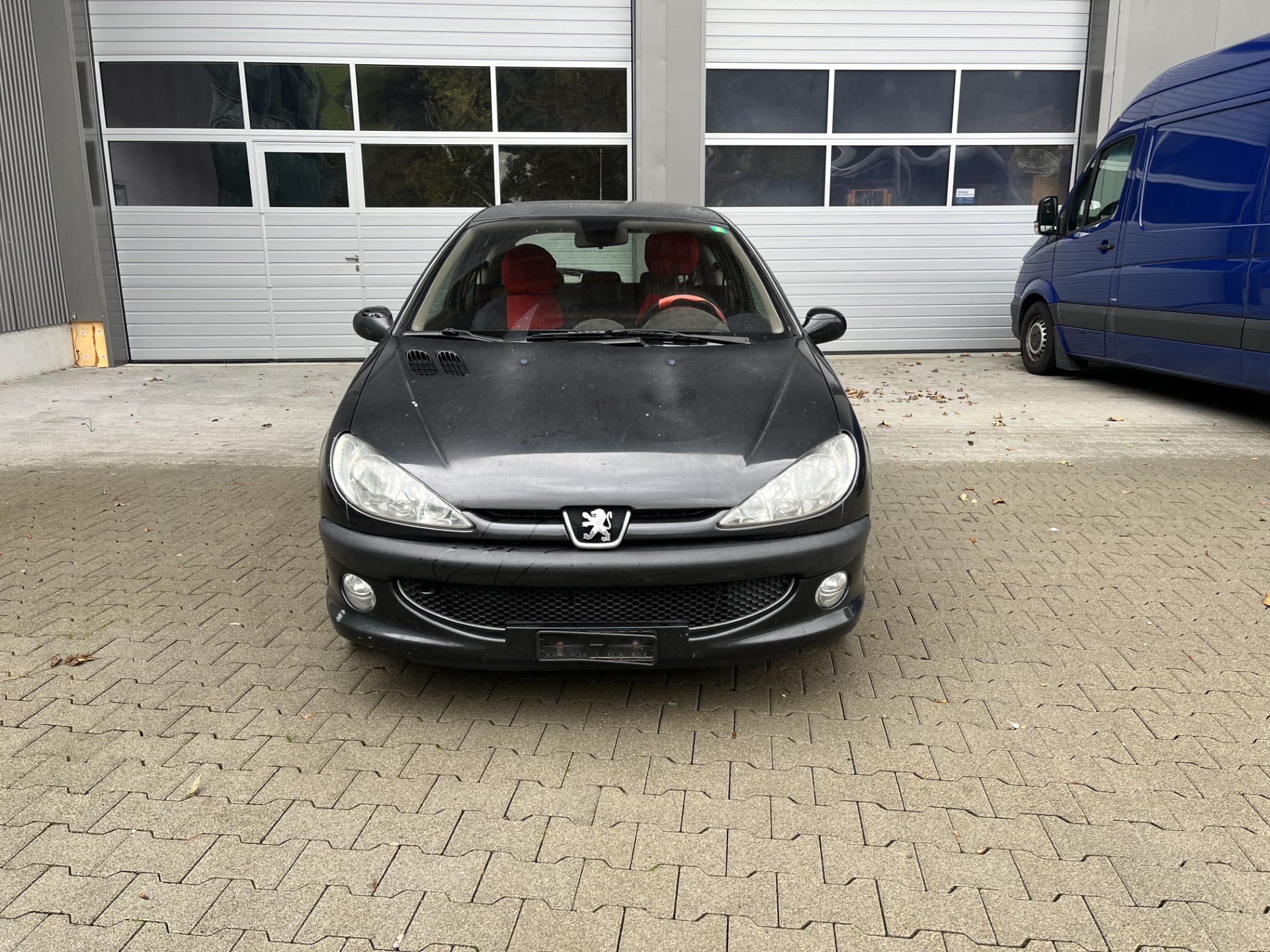 PEUGEOT 206 2.0 16V GTI