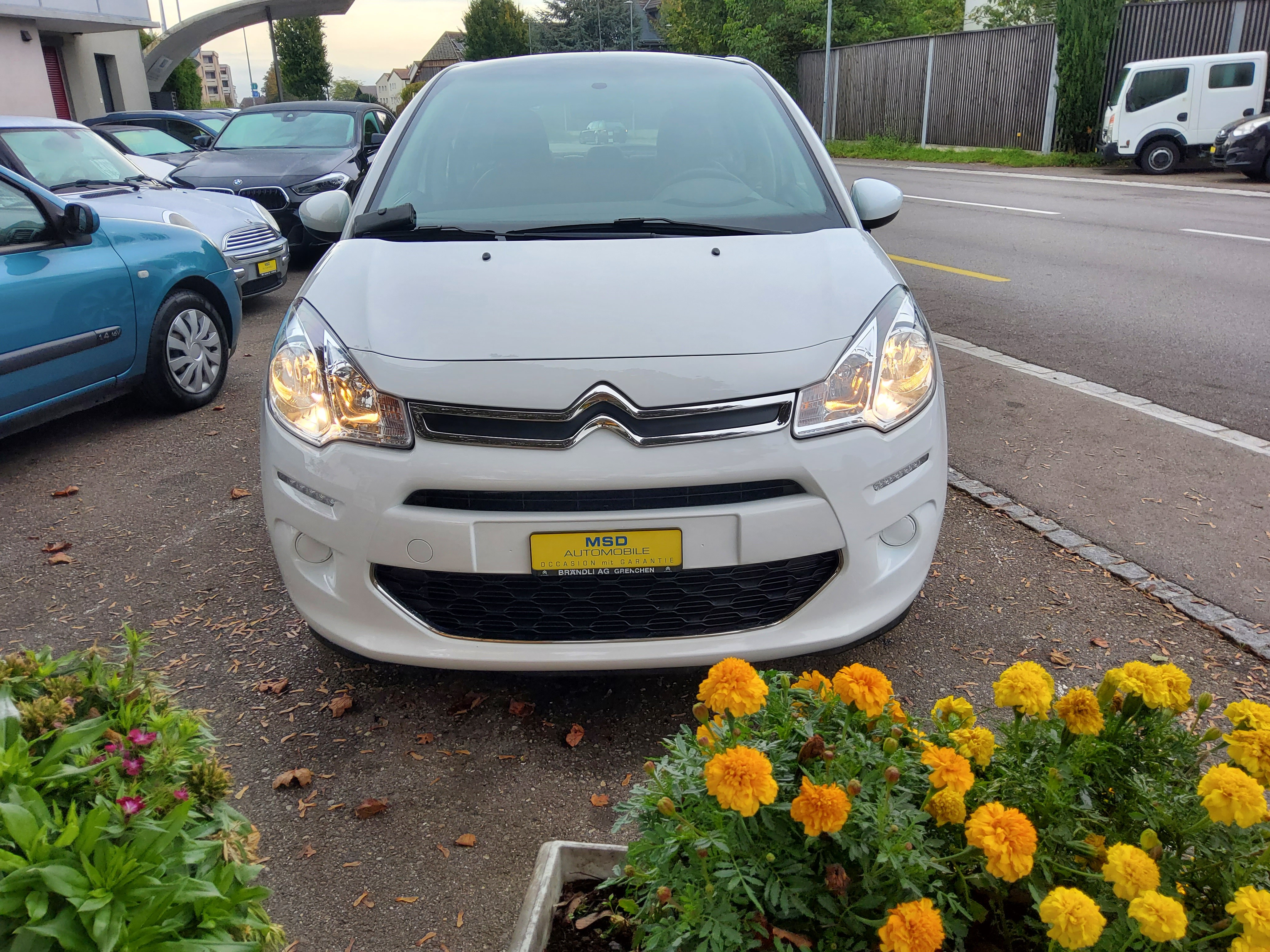 CITROEN C3 1.2i Exclusive