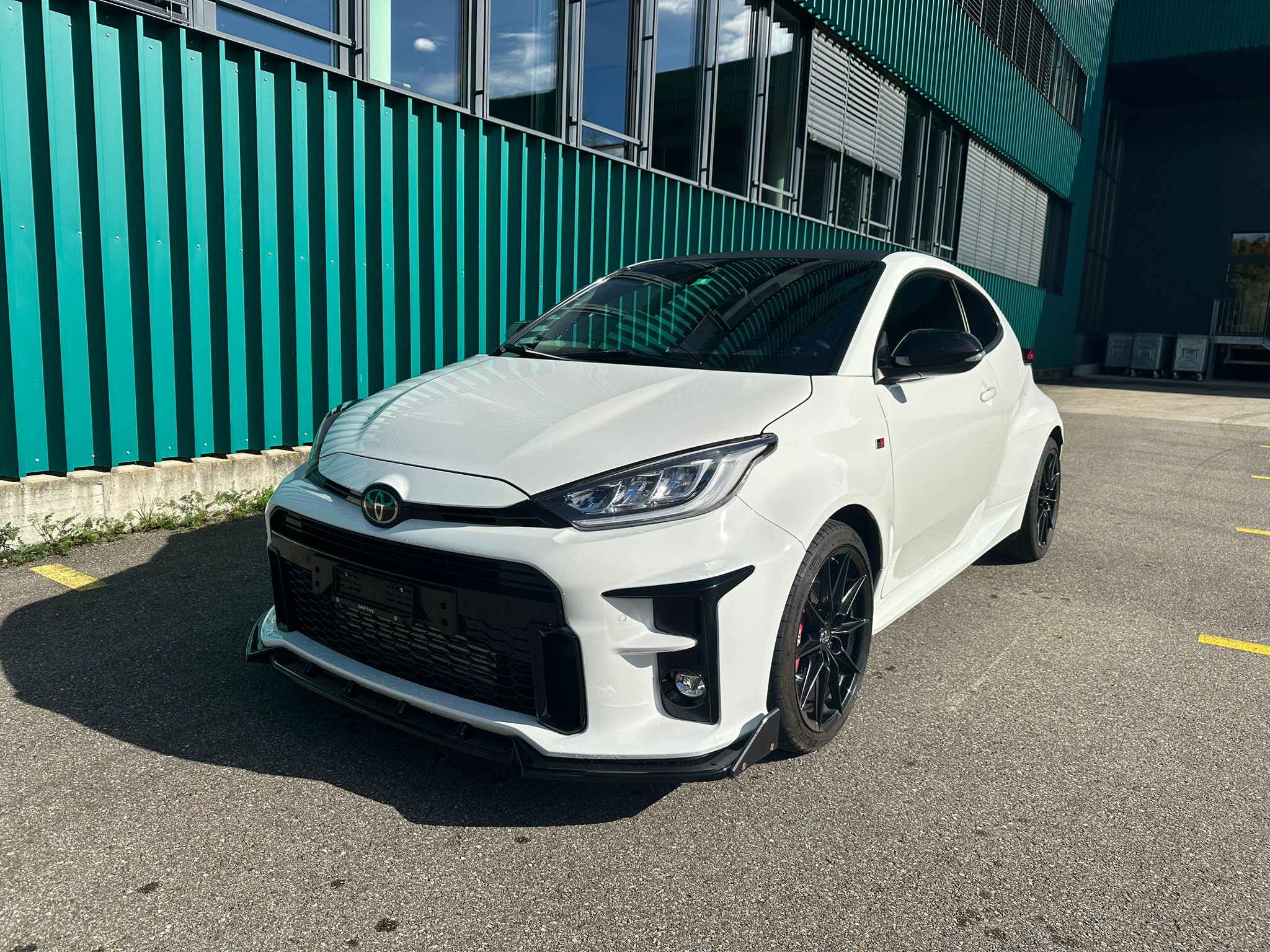 TOYOTA Yaris 1.6 GR Sport