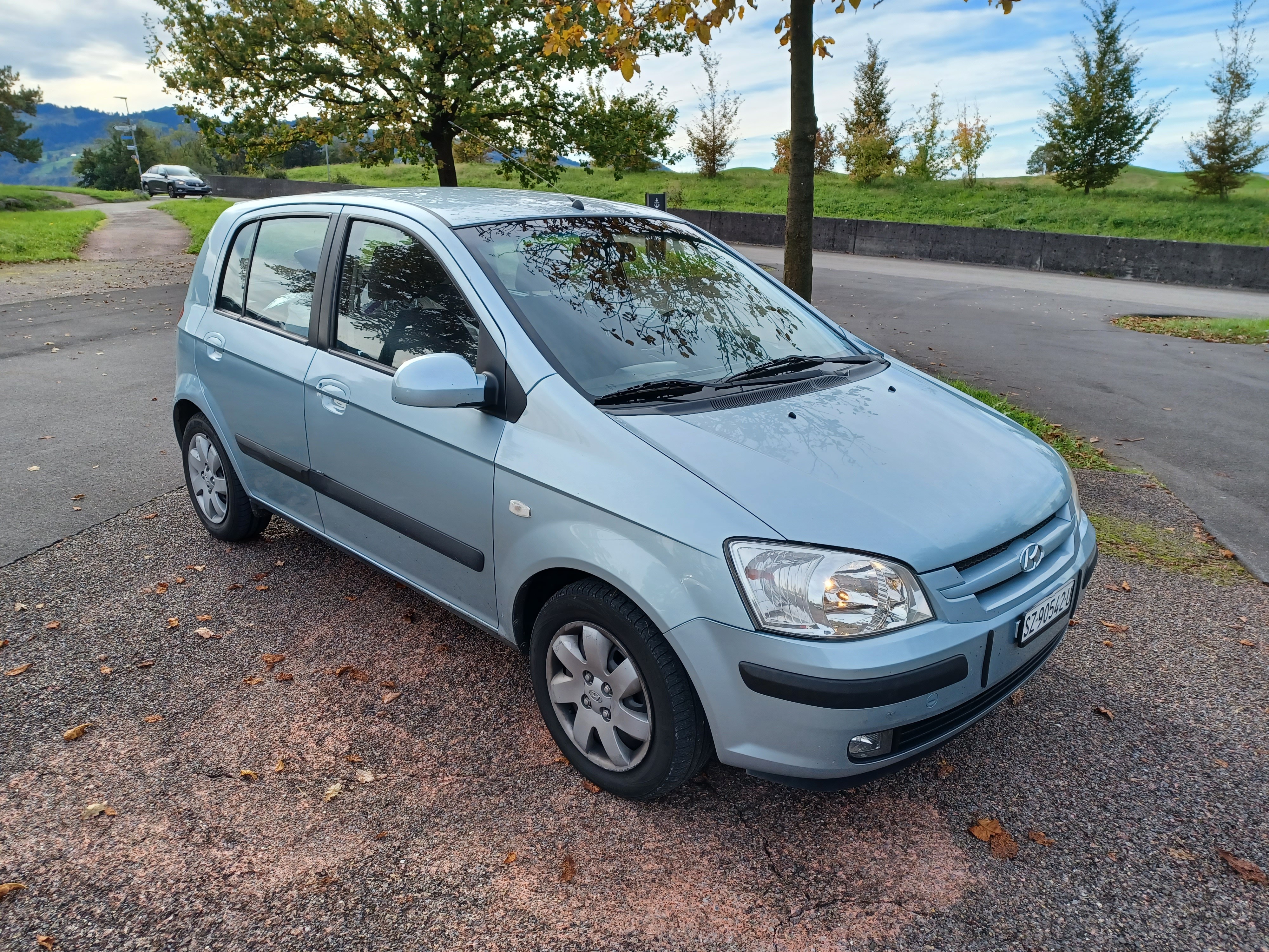 HYUNDAI Getz 1.3 GLS