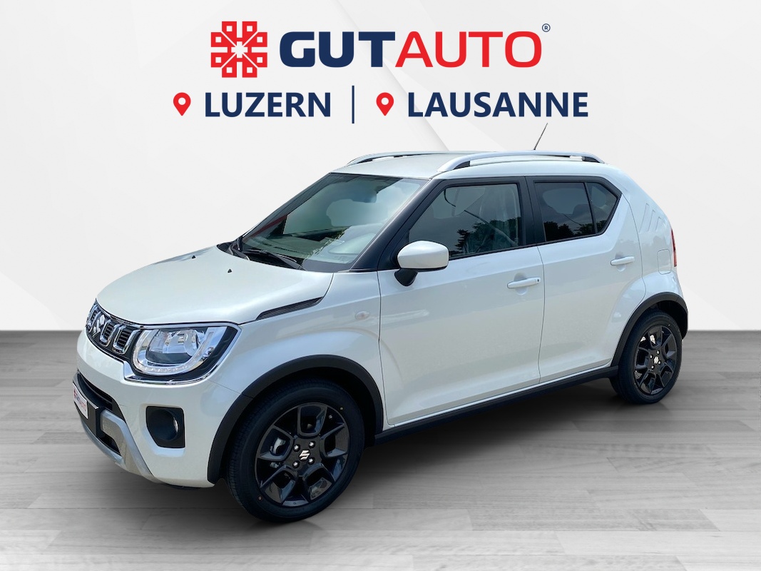 SUZUKI IGNIS 1.2i COMPACT+ HYBRIDE AUTOMATIQUE