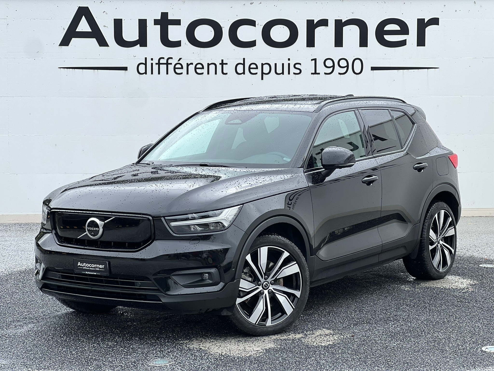 VOLVO XC40 Recharge P8 Twin AWD Pure Electric Pro