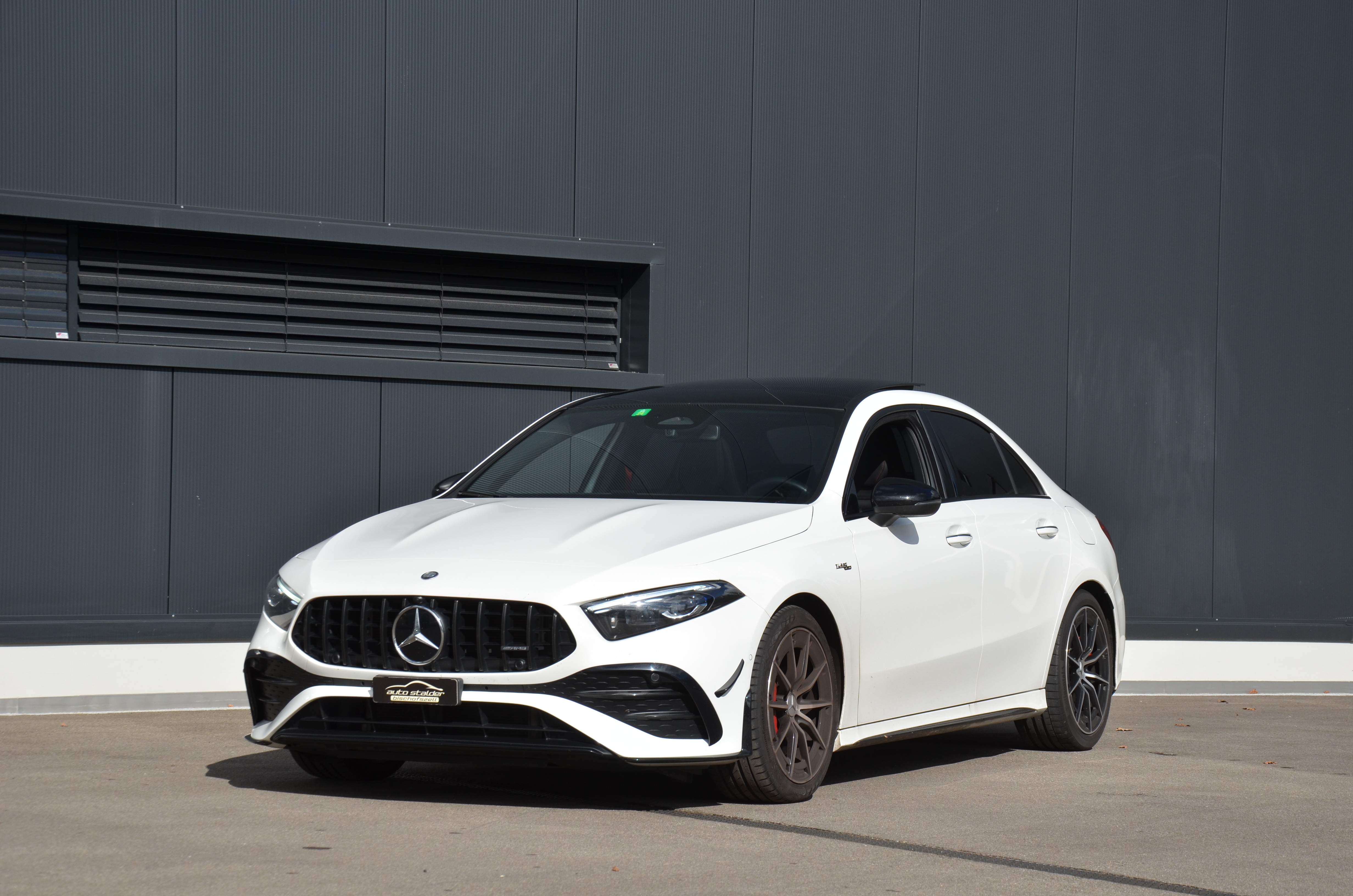 MERCEDES-BENZ A AMG 35 4Matic+ 8G-DCT