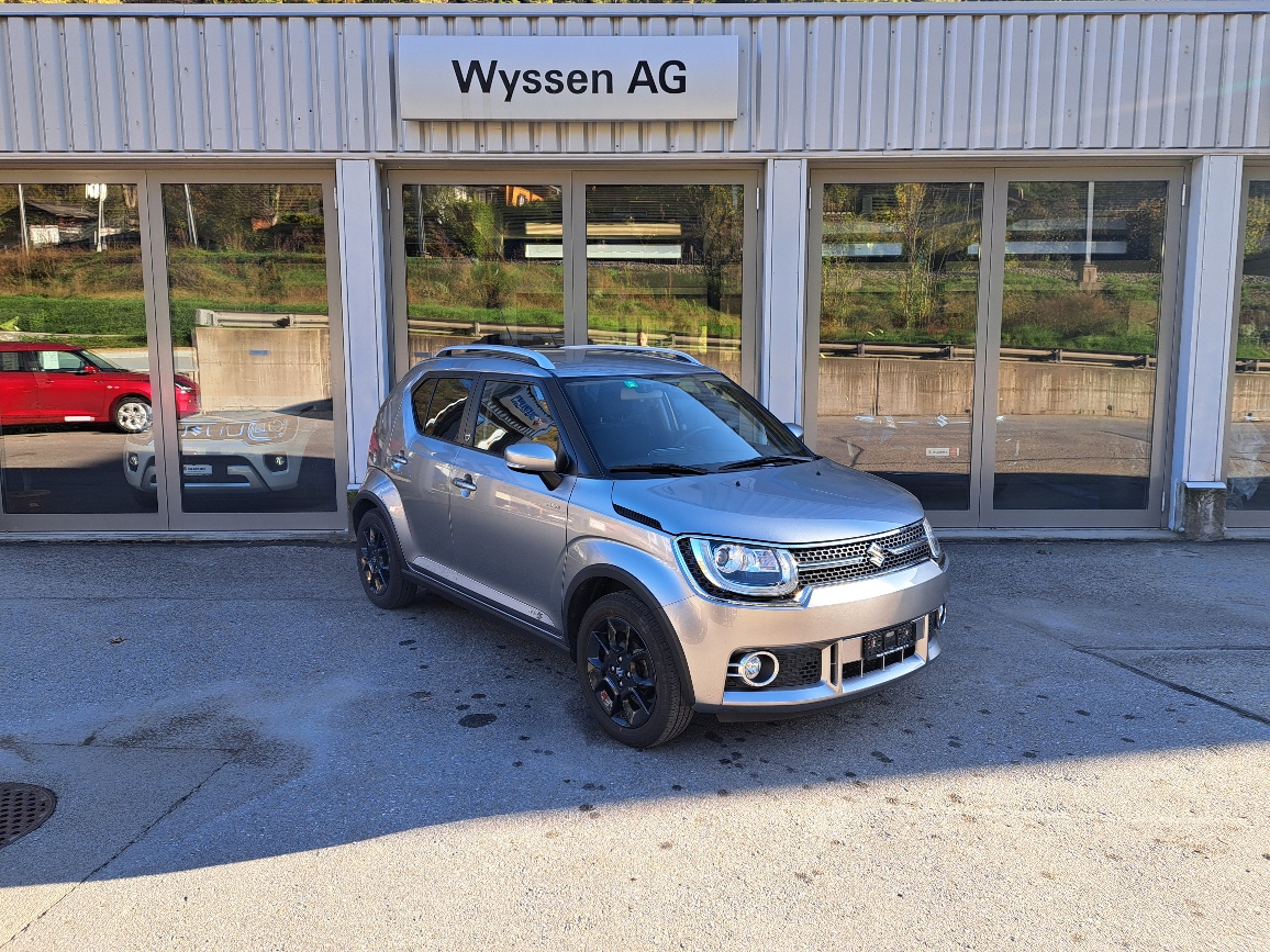 SUZUKI Ignis 1.2i Tradizio Top 4x4