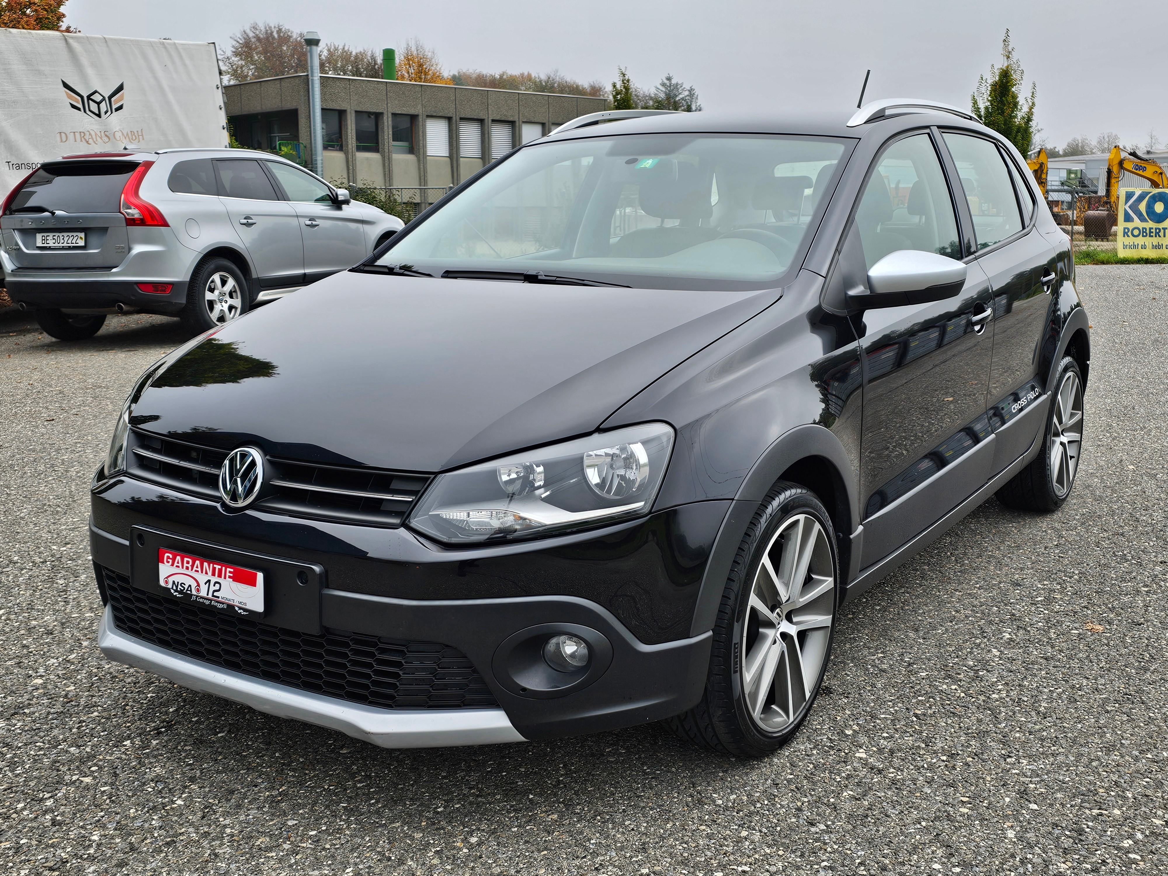 VW CrossPolo 1.2 TSI