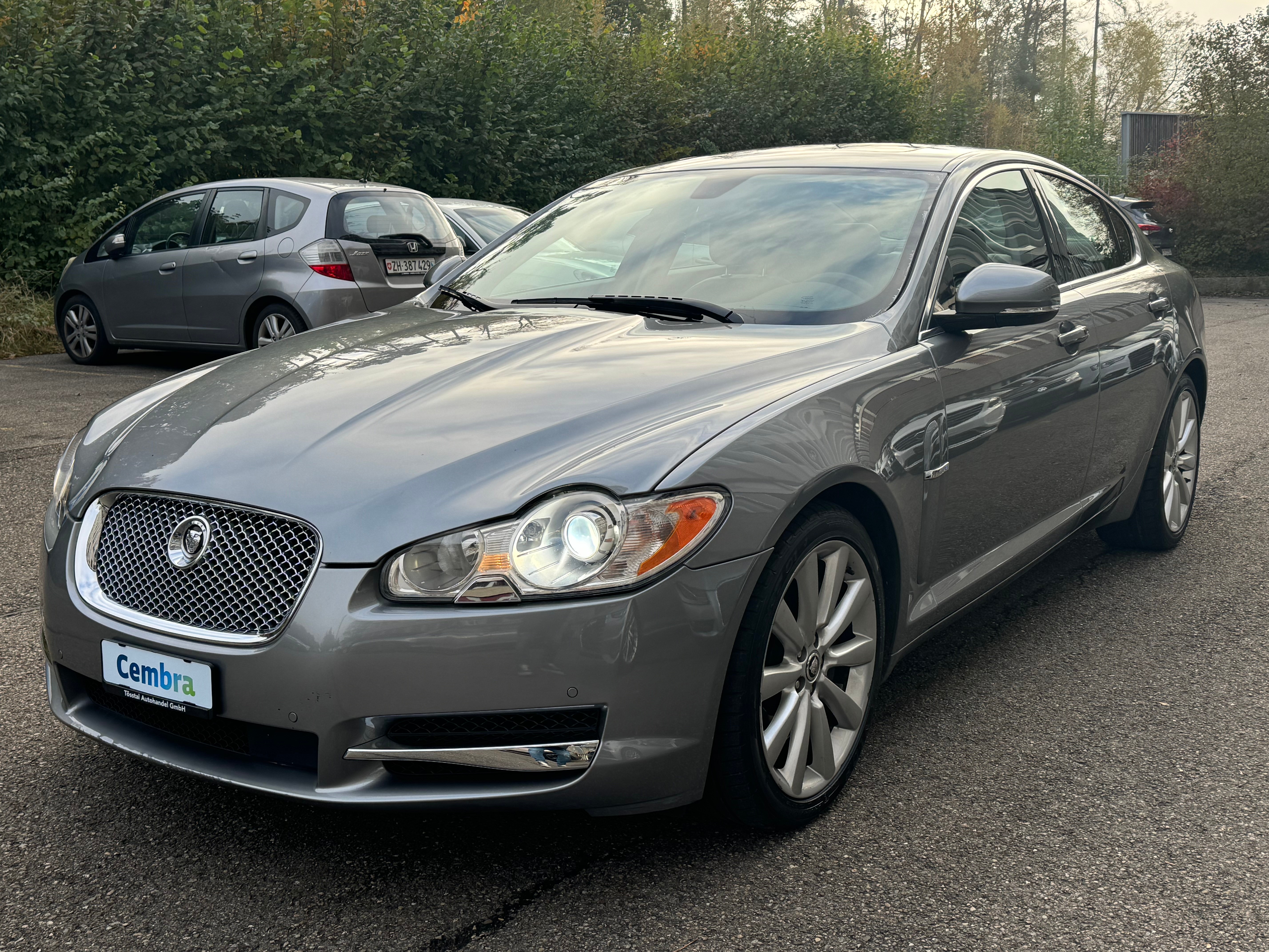 JAGUAR XF 3.0d S V6 Premium Luxury