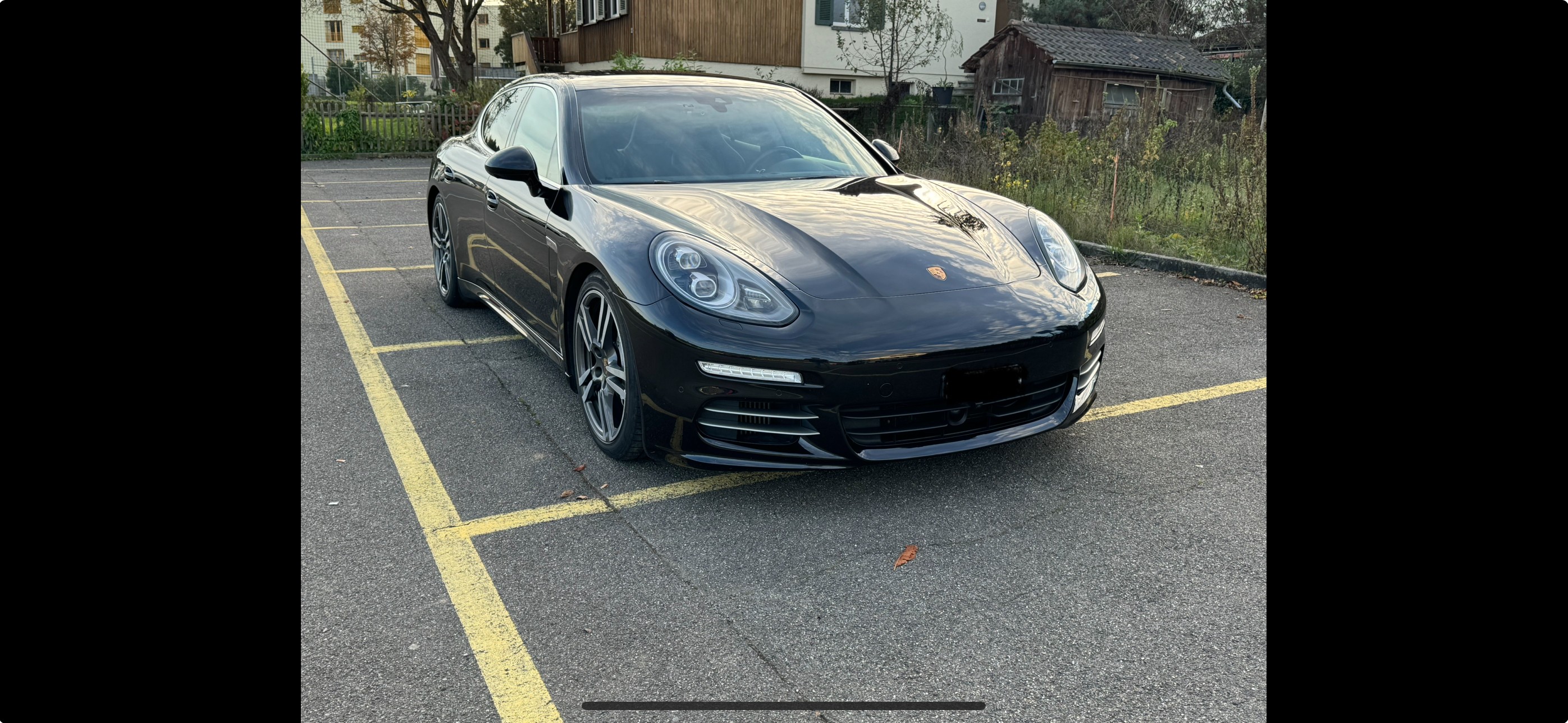 PORSCHE Panamera 4S 3.0 Executive PDK