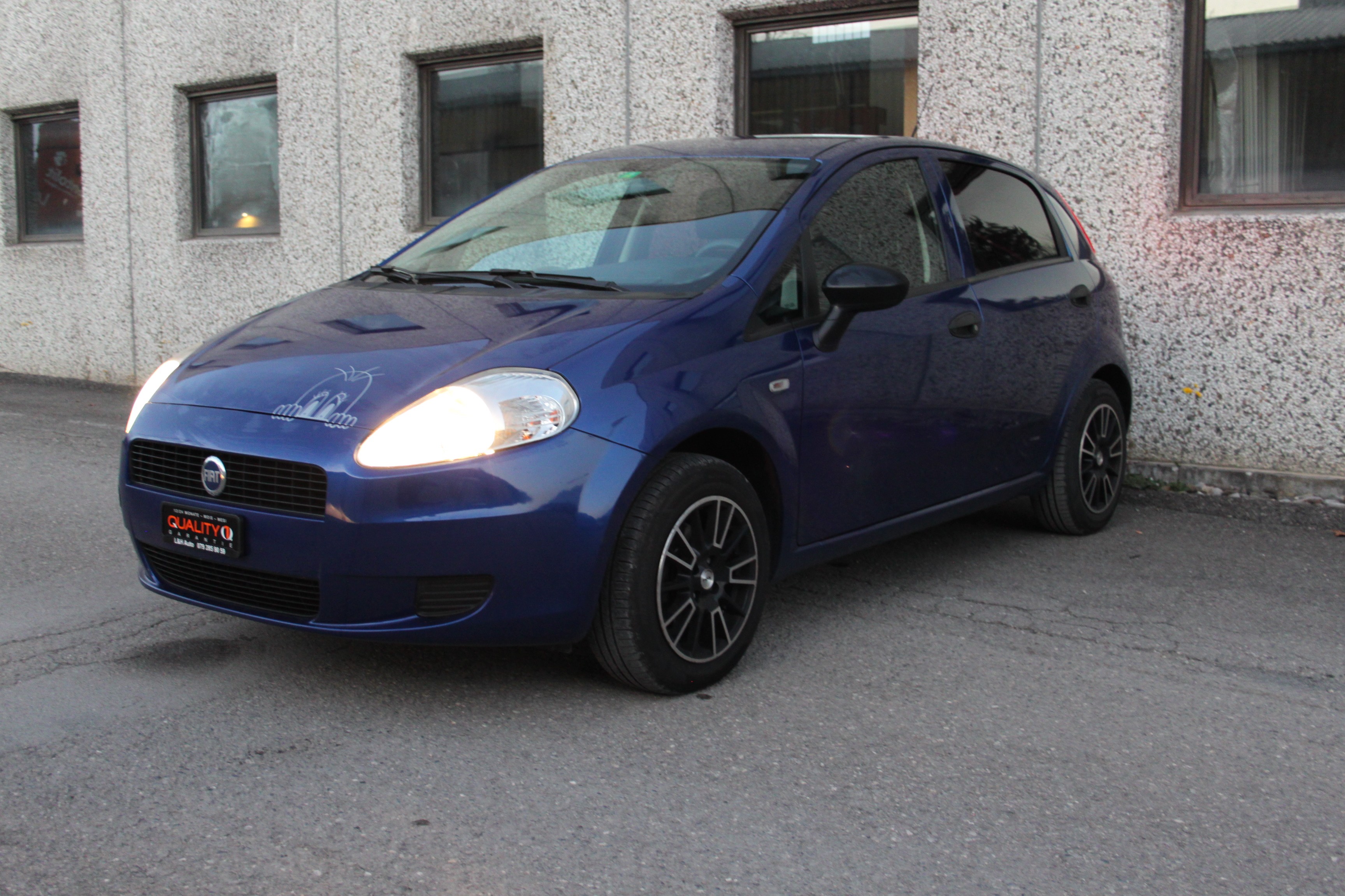 FIAT Punto 1.4 Active