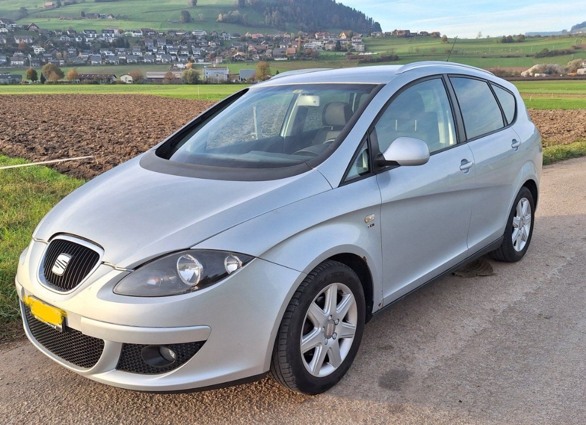 SEAT Altea XL 2.0 TDI Stylance