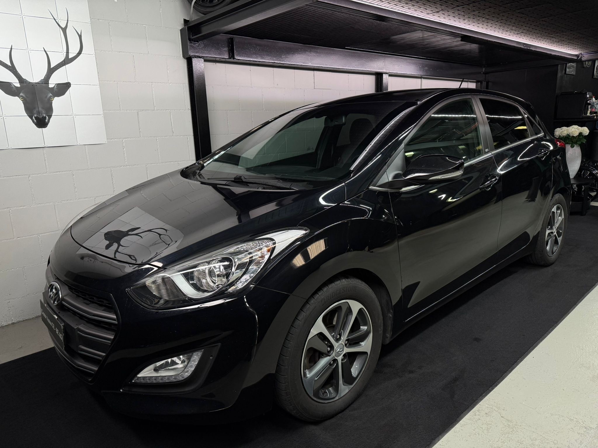 HYUNDAI i30 1.6 CRDi GO