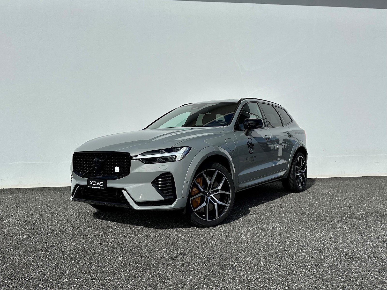 VOLVO XC60 2.0 T8 TE Polestar eAWD