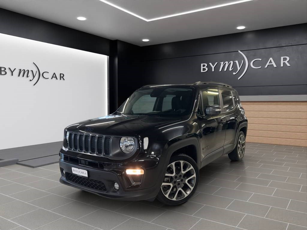 JEEP Renegade 1.3 T PHEV Upland Plus AWD