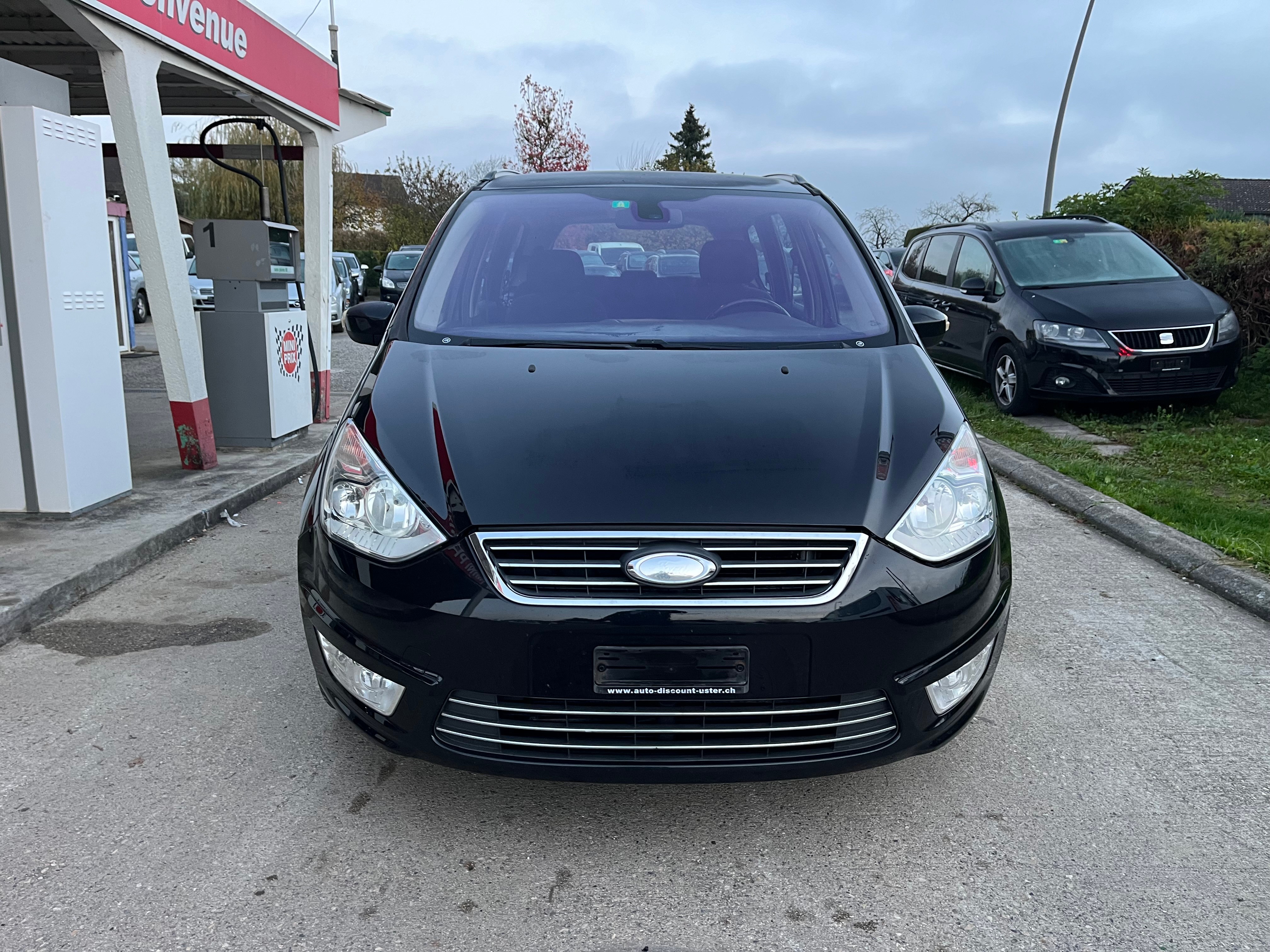 FORD Galaxy 2.0 TDCi Titanium