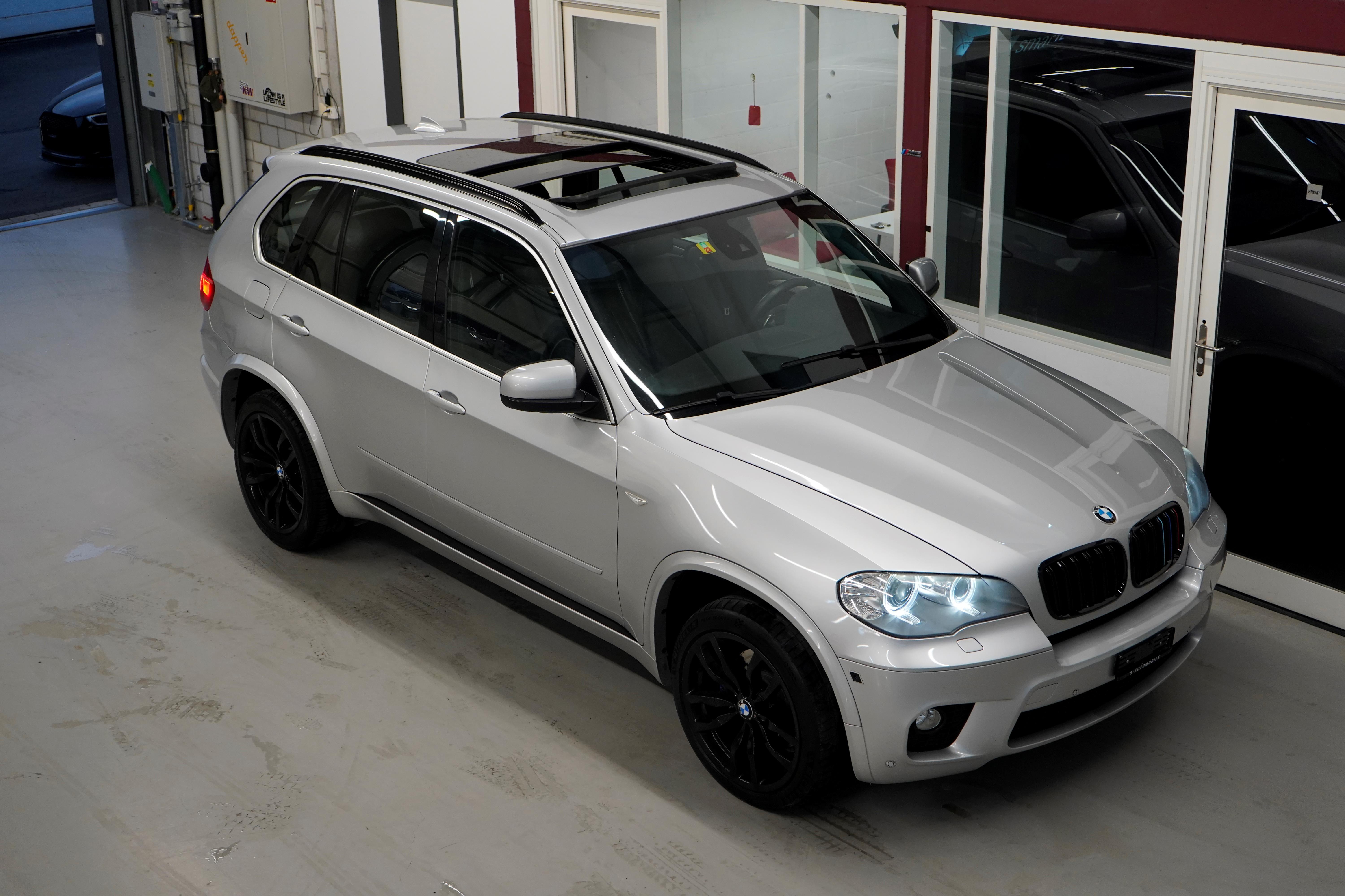 BMW X5 xDrive 40d Steptronic