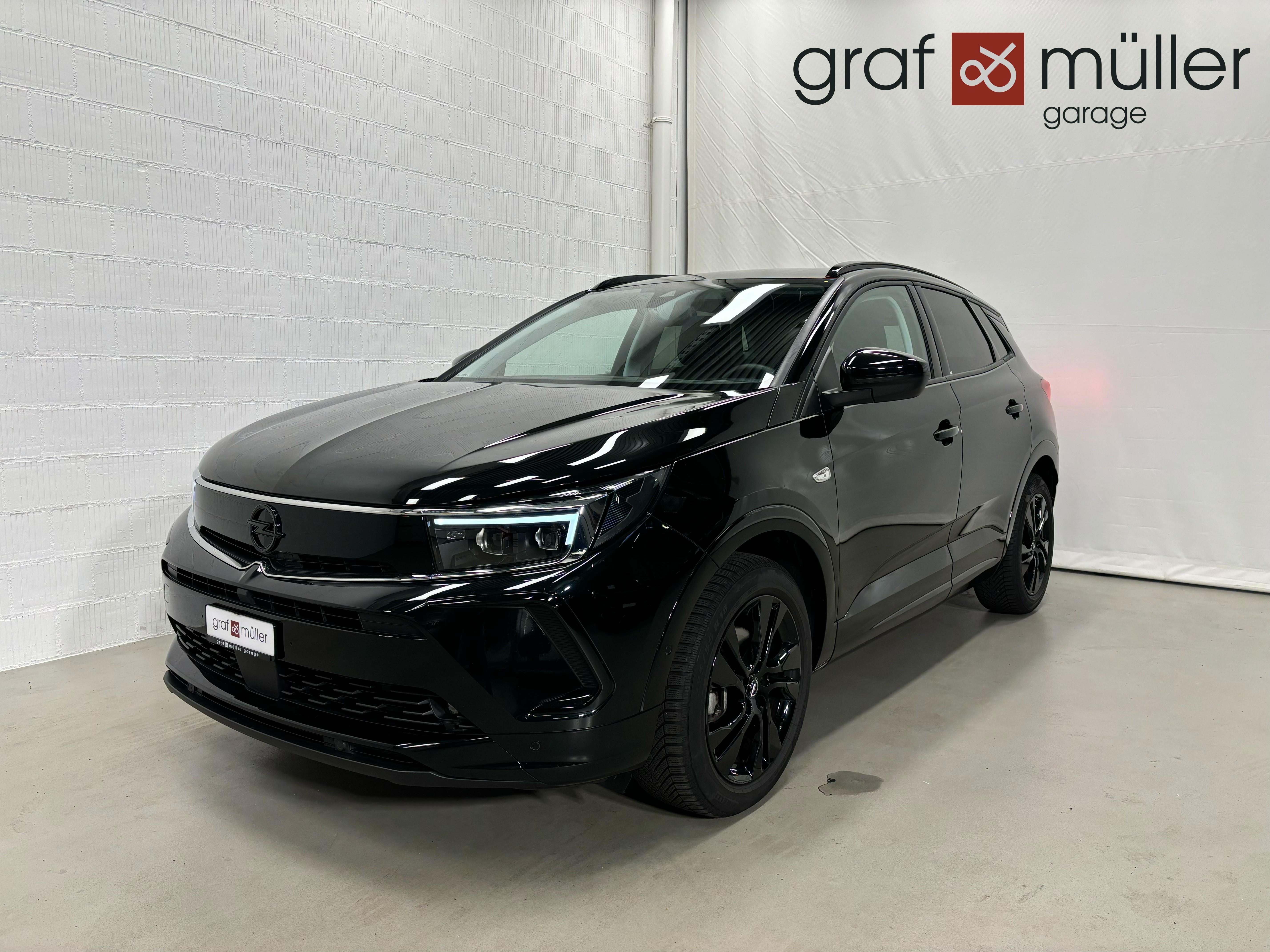 OPEL Grandland 1.2i TP Blitz Automatik