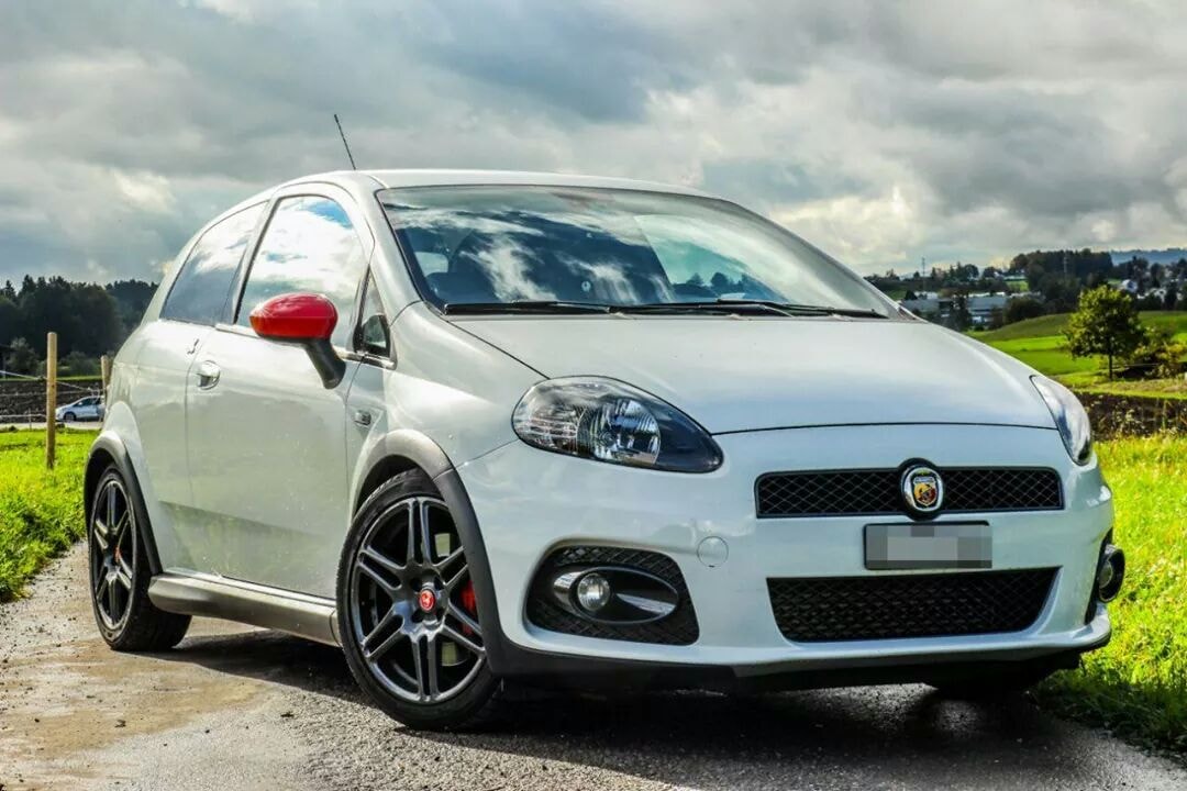 FIAT PUNTO ABARTH