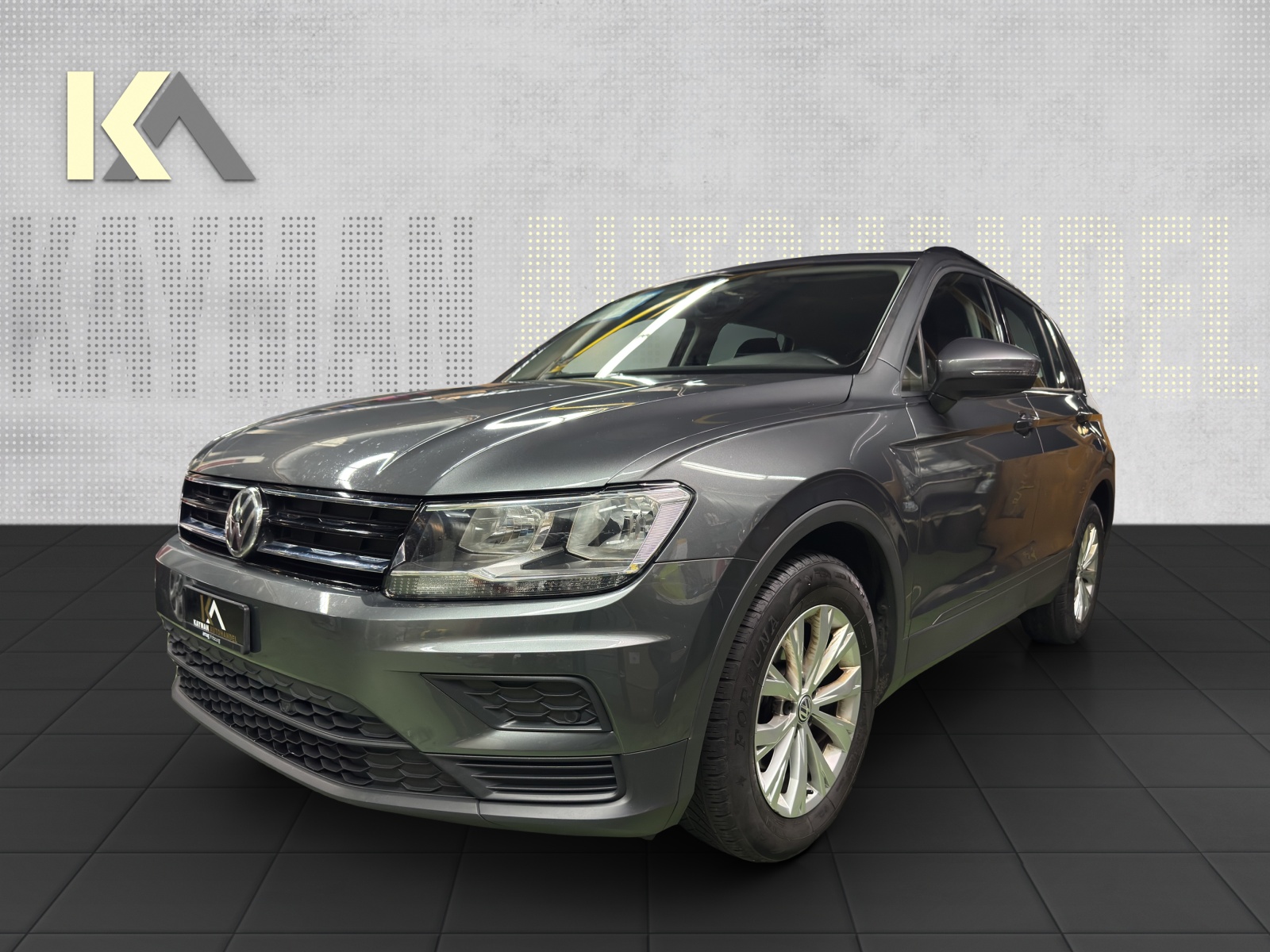 VW Tiguan 1.5TSI Evo Comfortline DSG